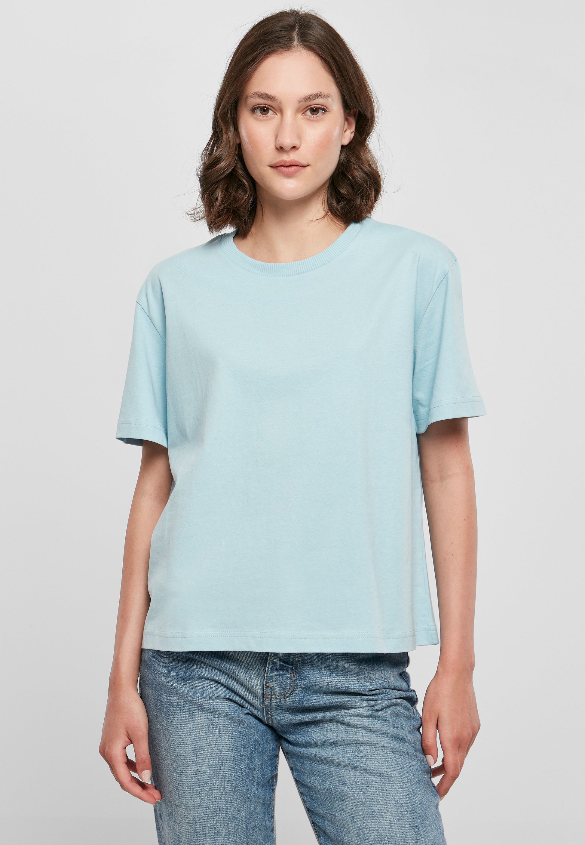 Tee-shirt oversize femme