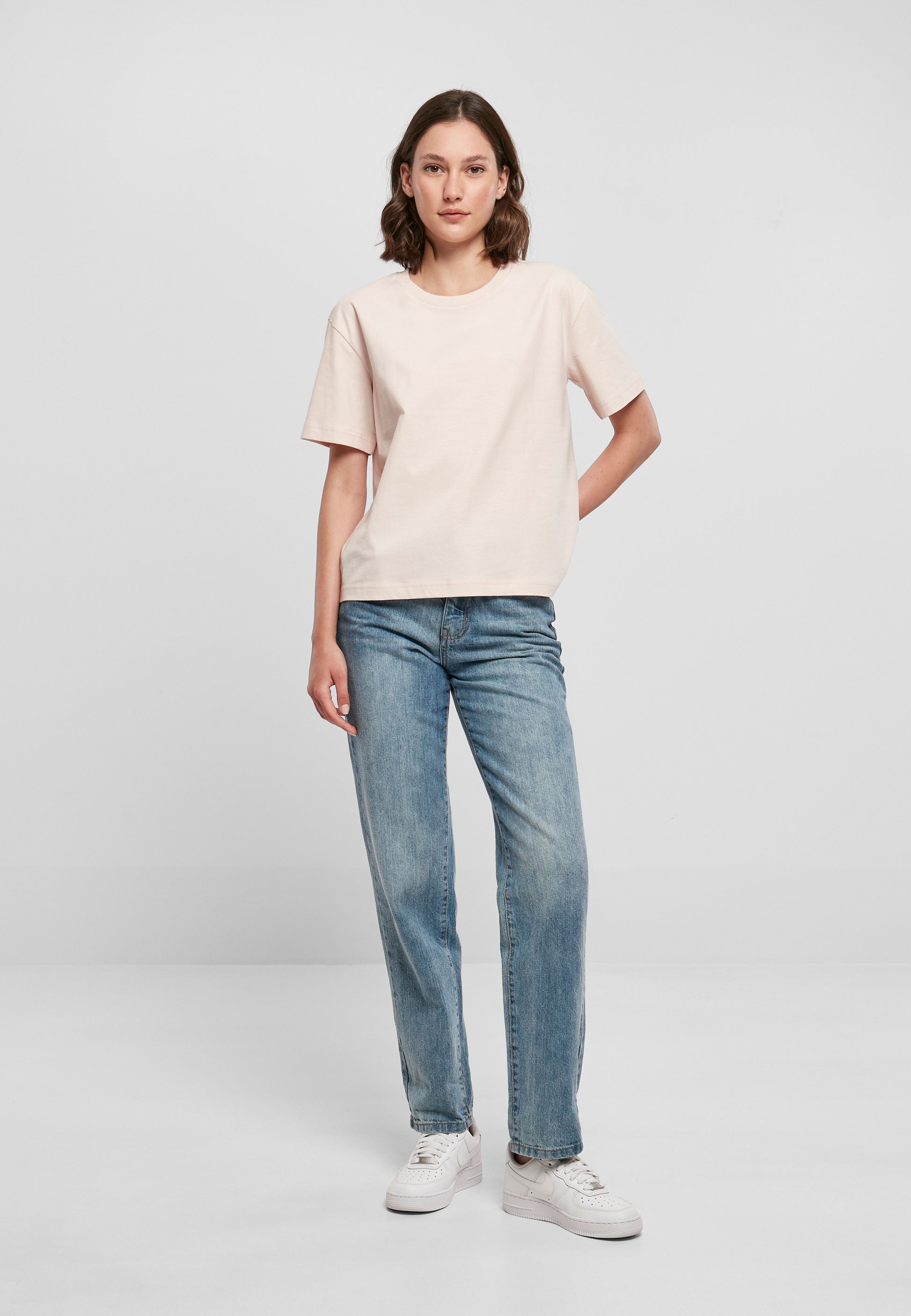 Tee-shirt oversize femme