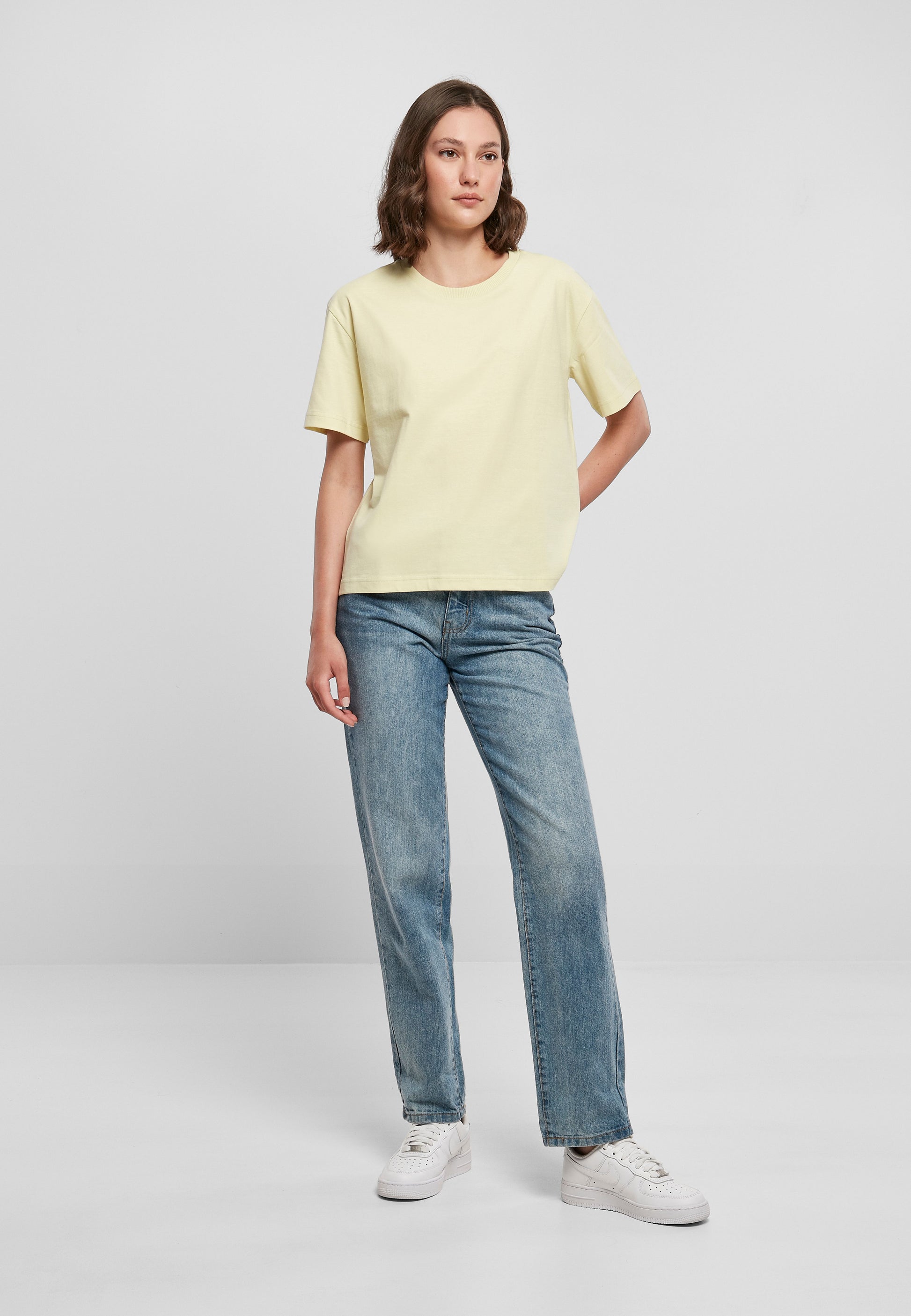 Tee-shirt oversize femme