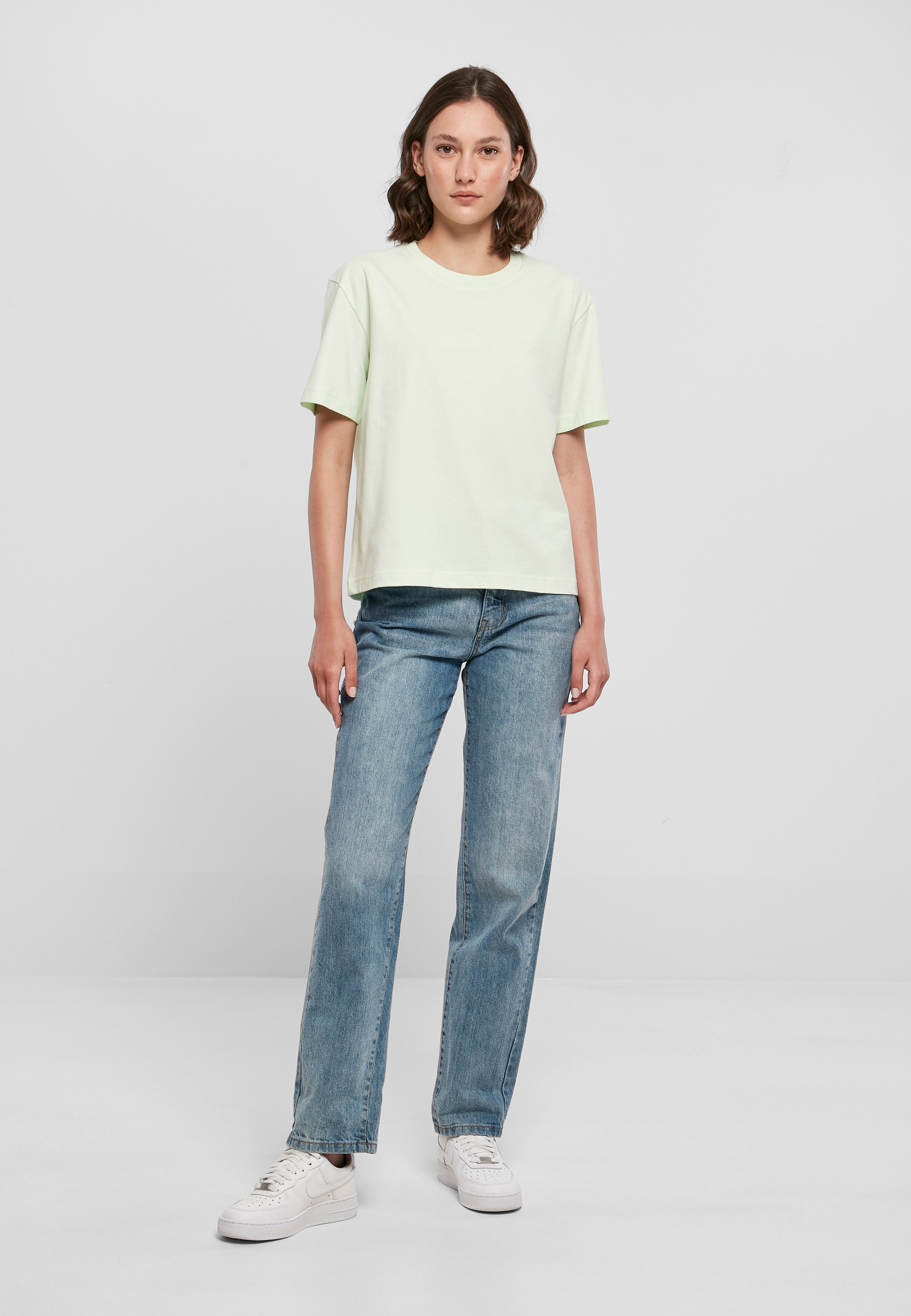 Tee-shirt oversize femme