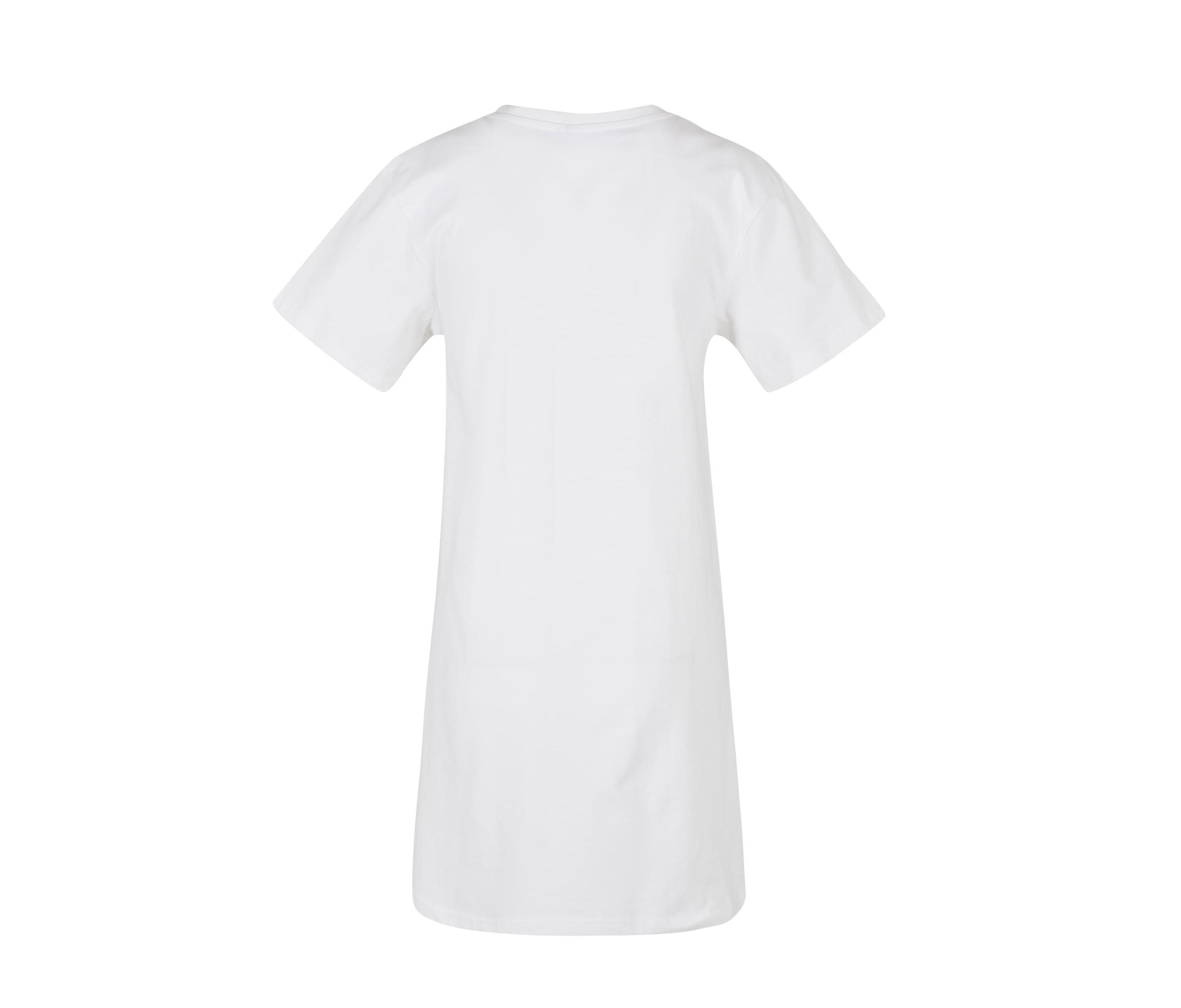 Robe en Coton - White