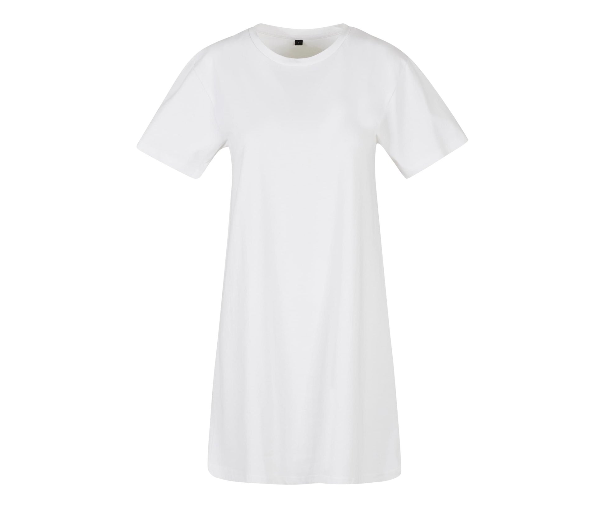 Robe en Coton - White