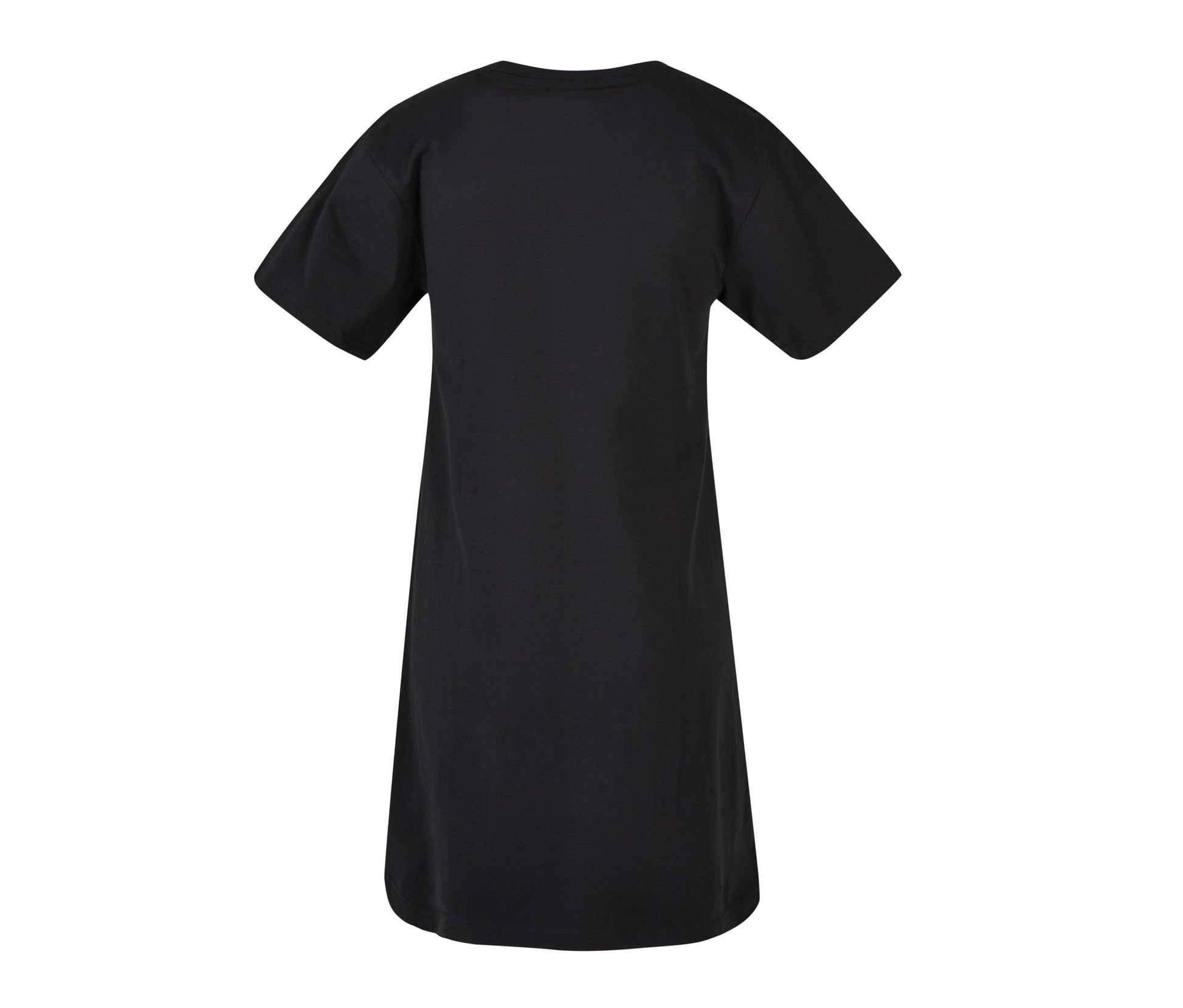 Robe en Coton - Black