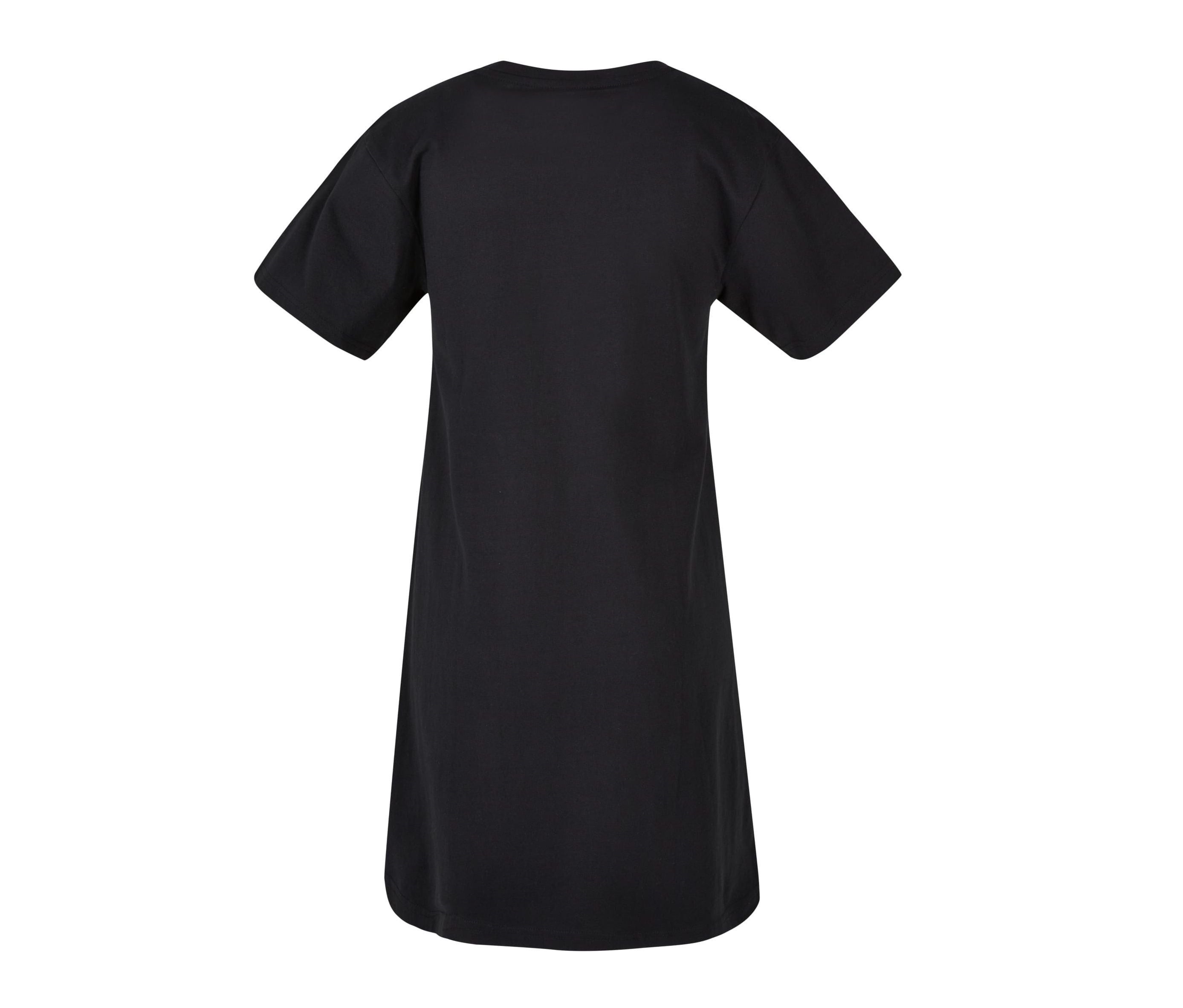 Robe en Coton - Black