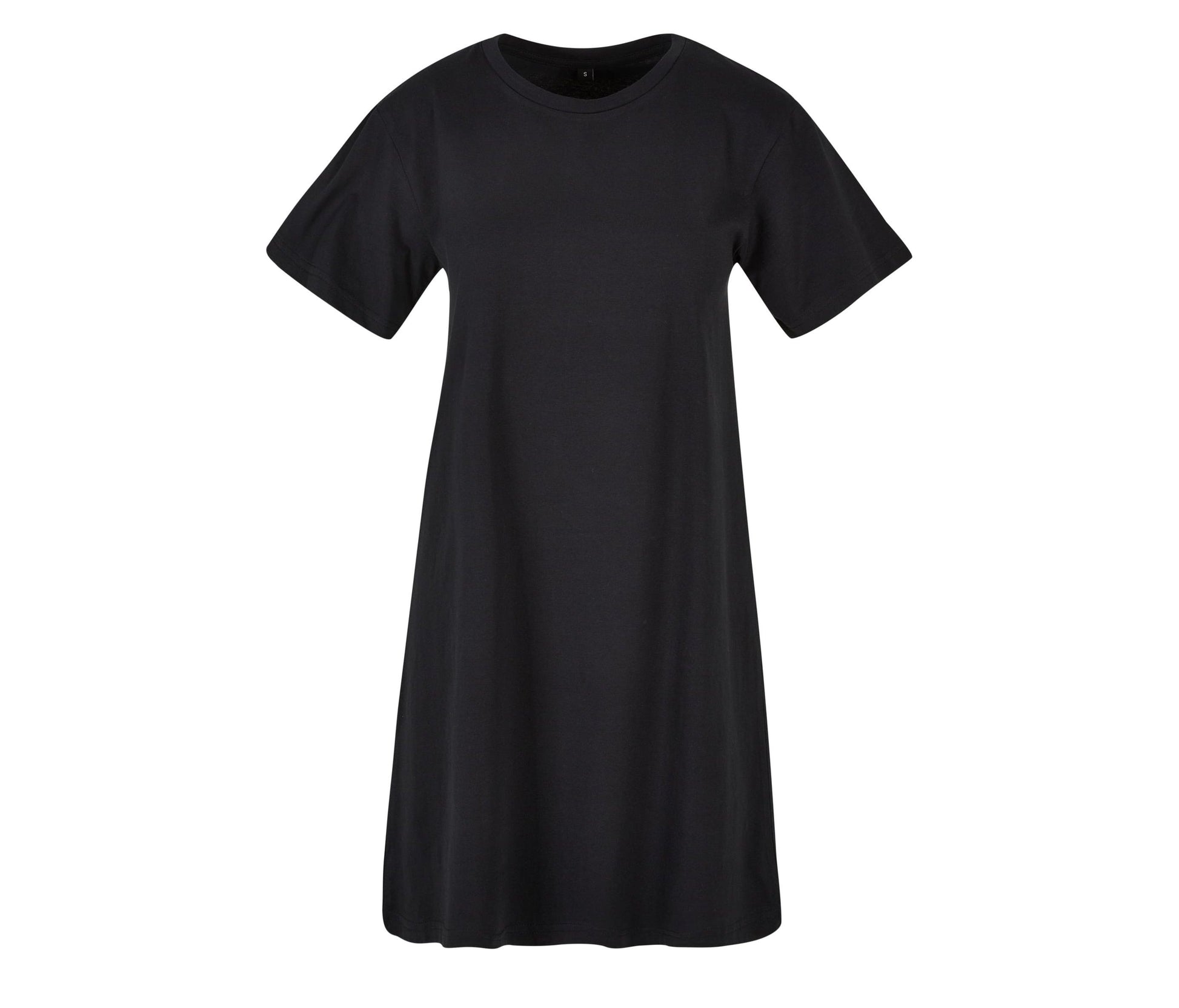 Robe en Coton - Black