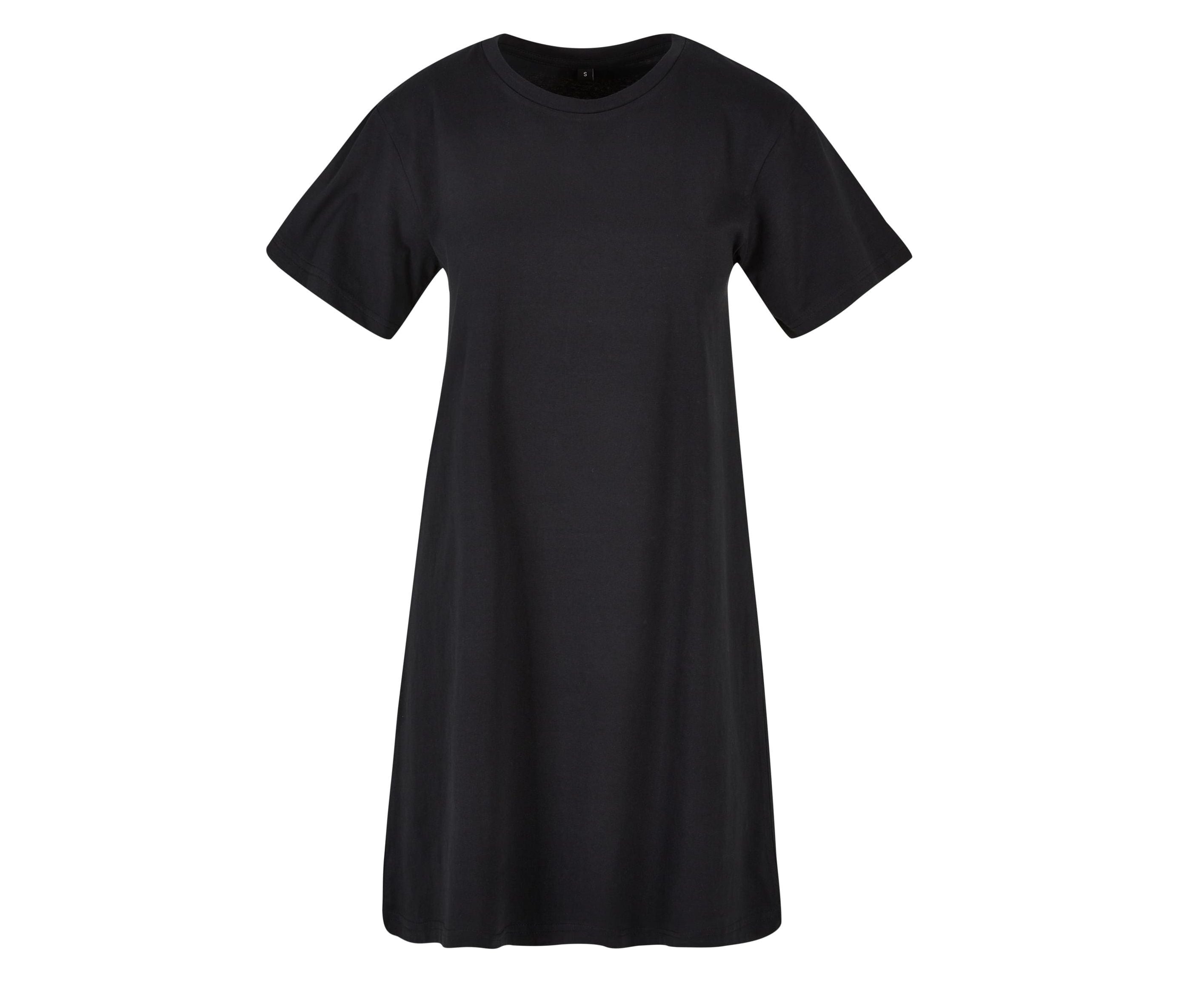 Robe en Coton - Black