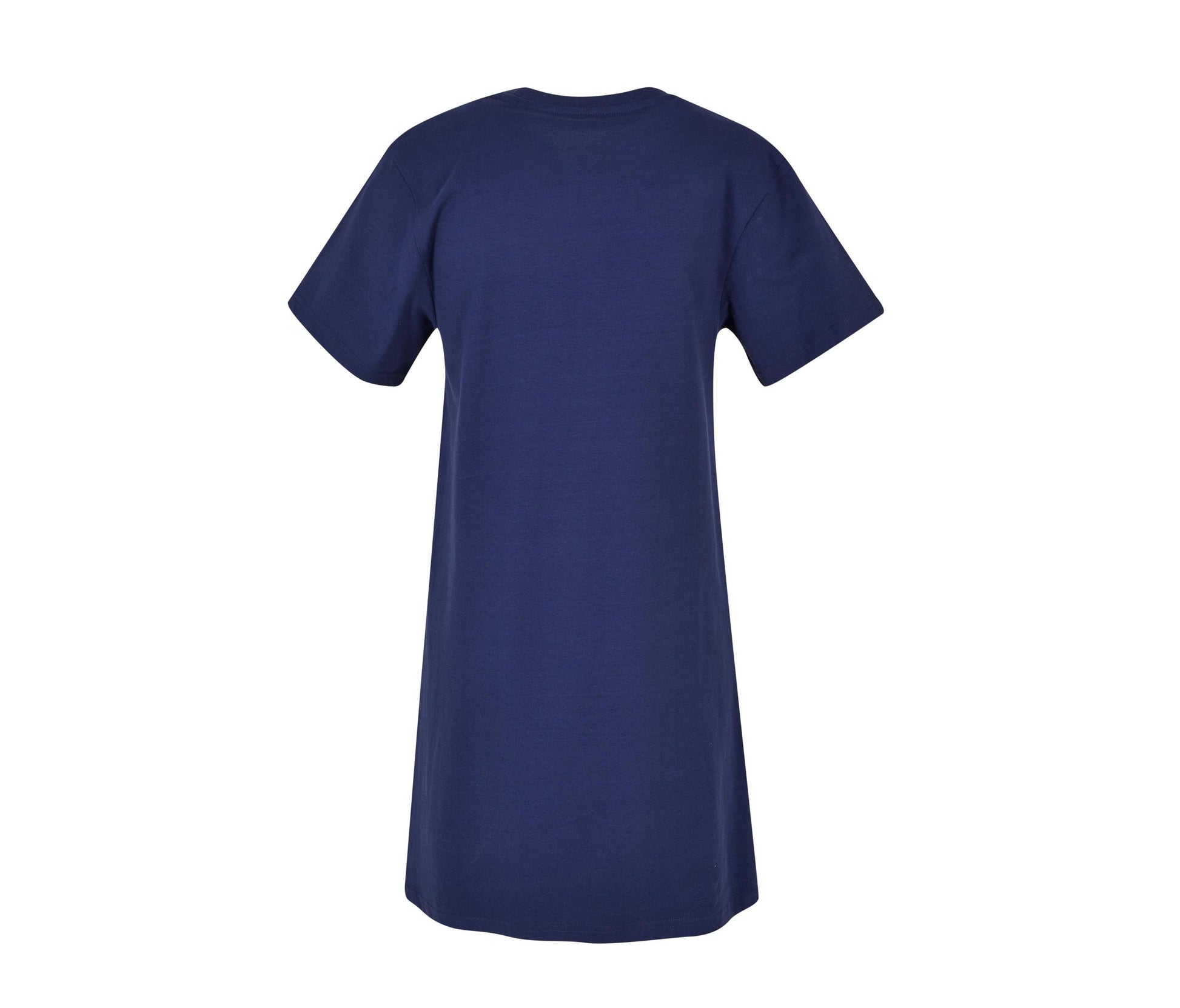 Robe en Coton - Light Navy