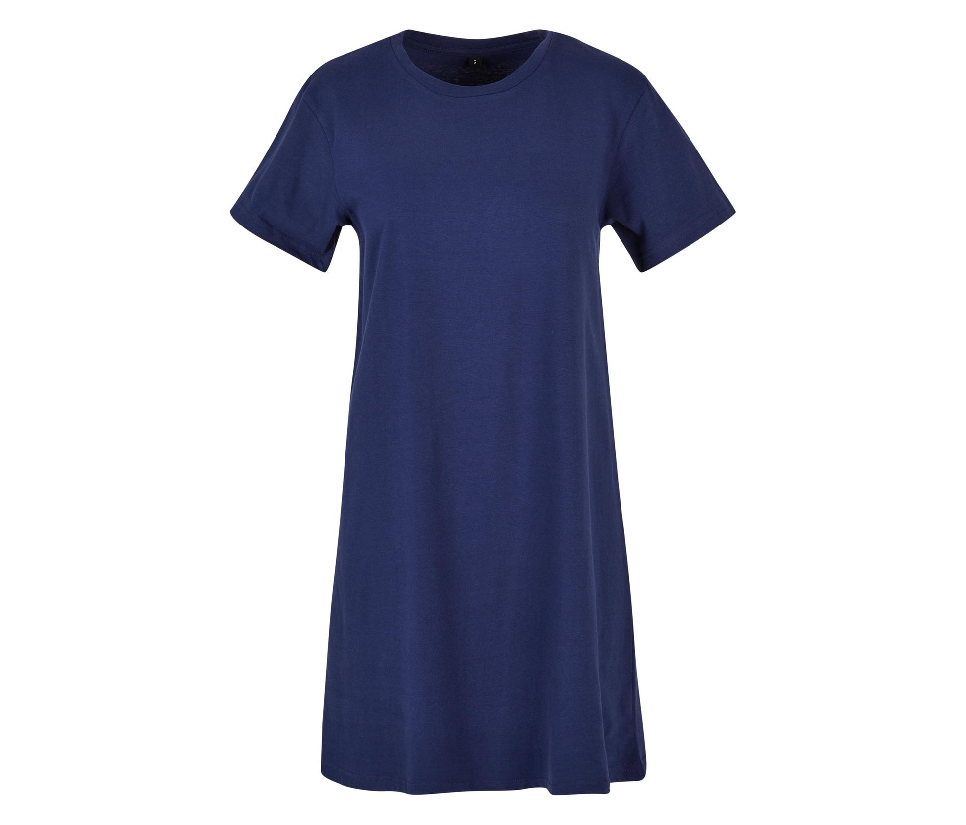Robe en Coton - Light Navy