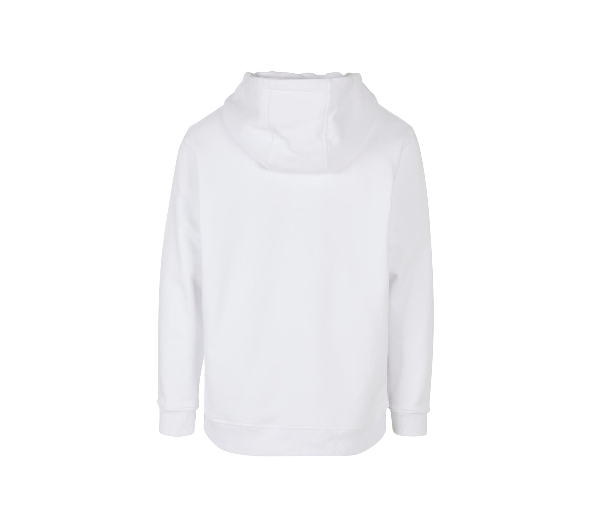 Sweat Capuche Très Lourd - White