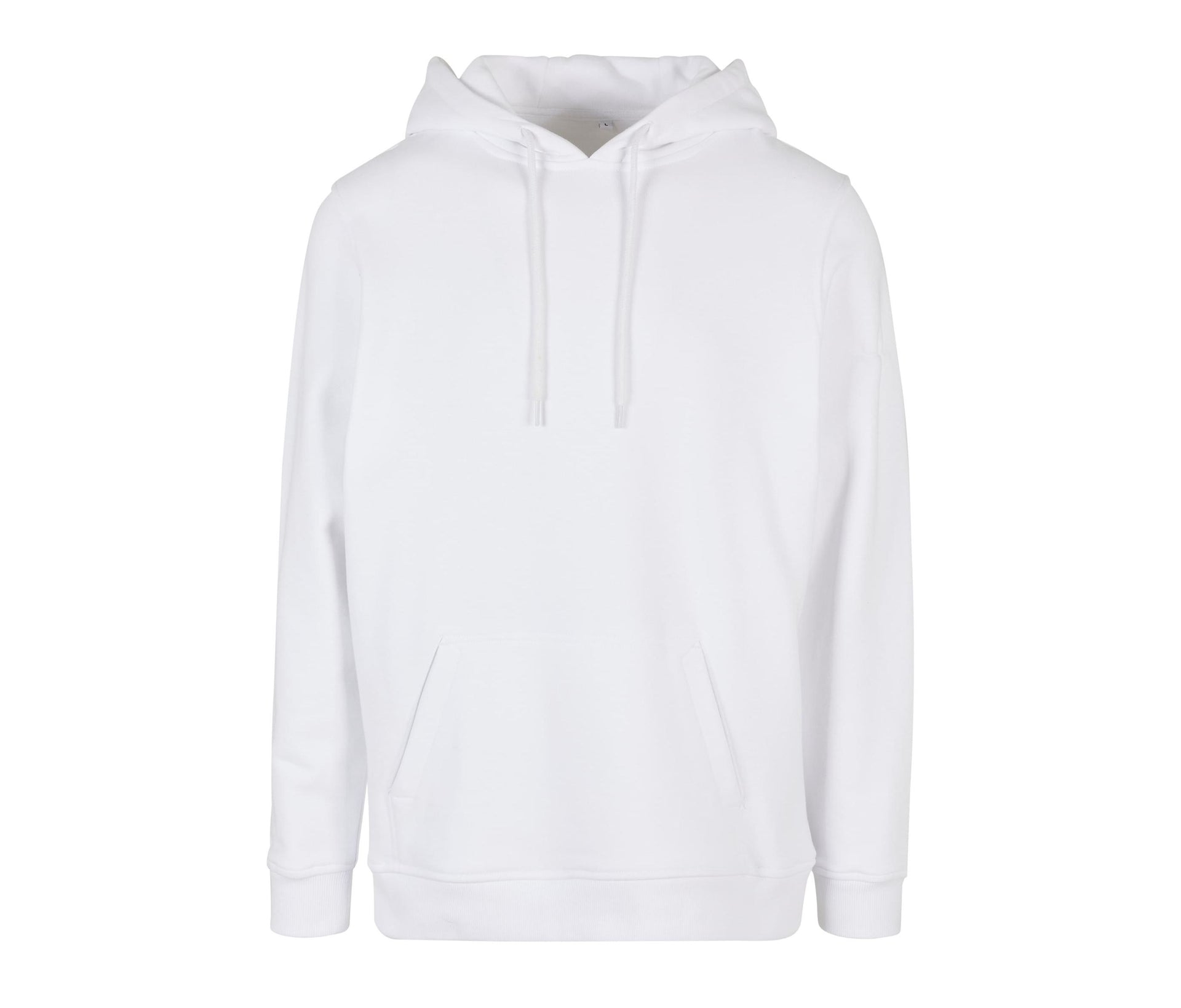 Sweat Capuche Très Lourd - White