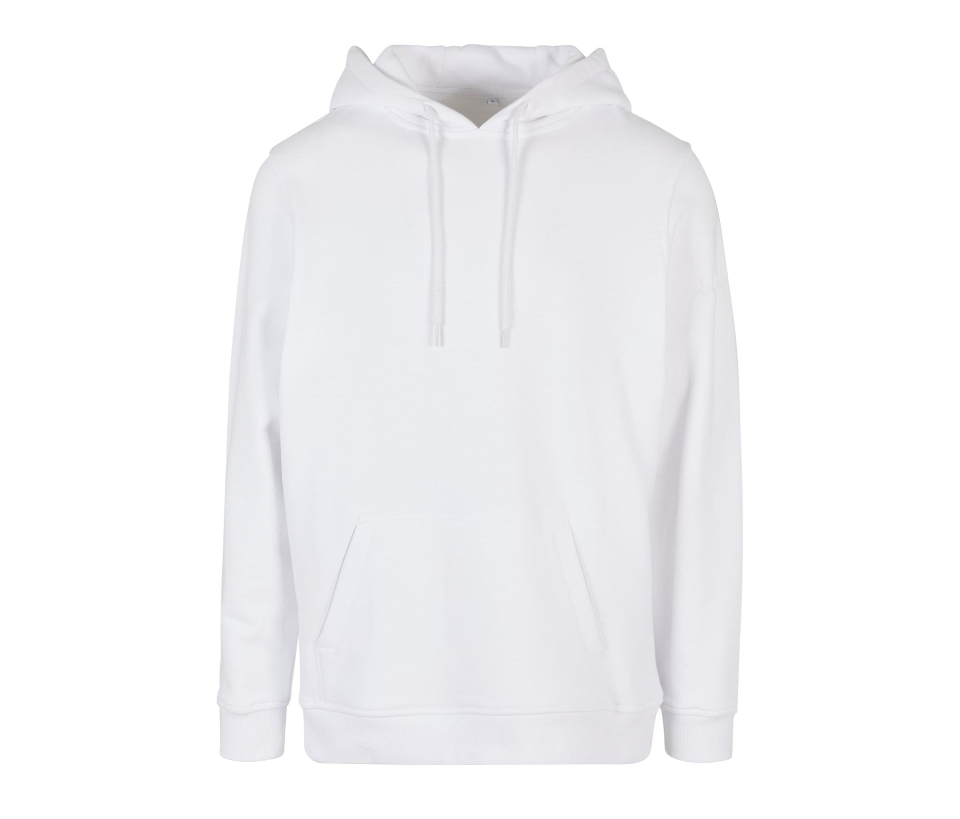 Sweat Capuche Très Lourd - White