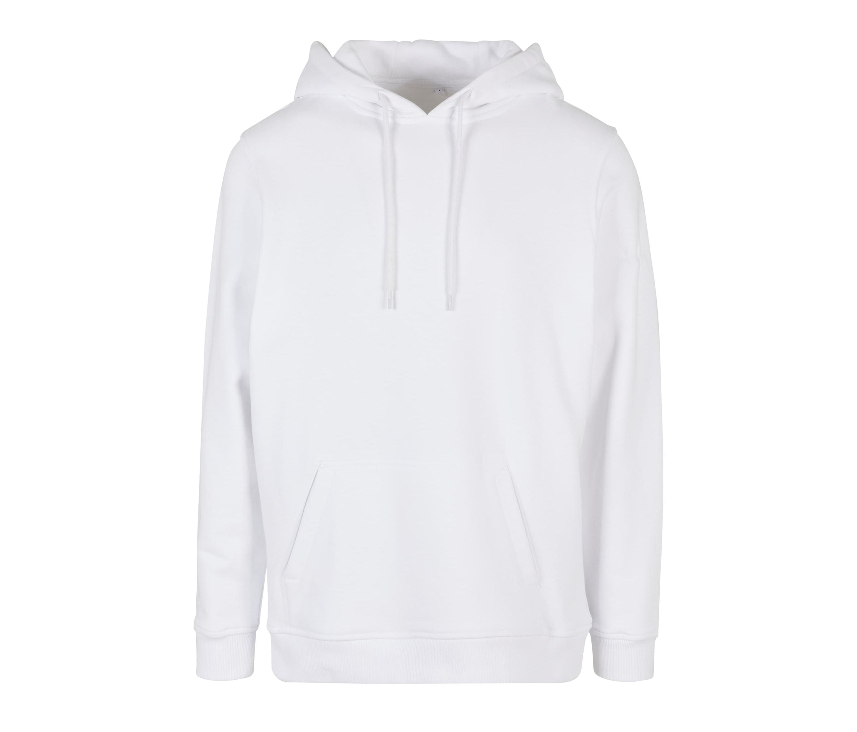 Sweat Capuche Très Lourd - White