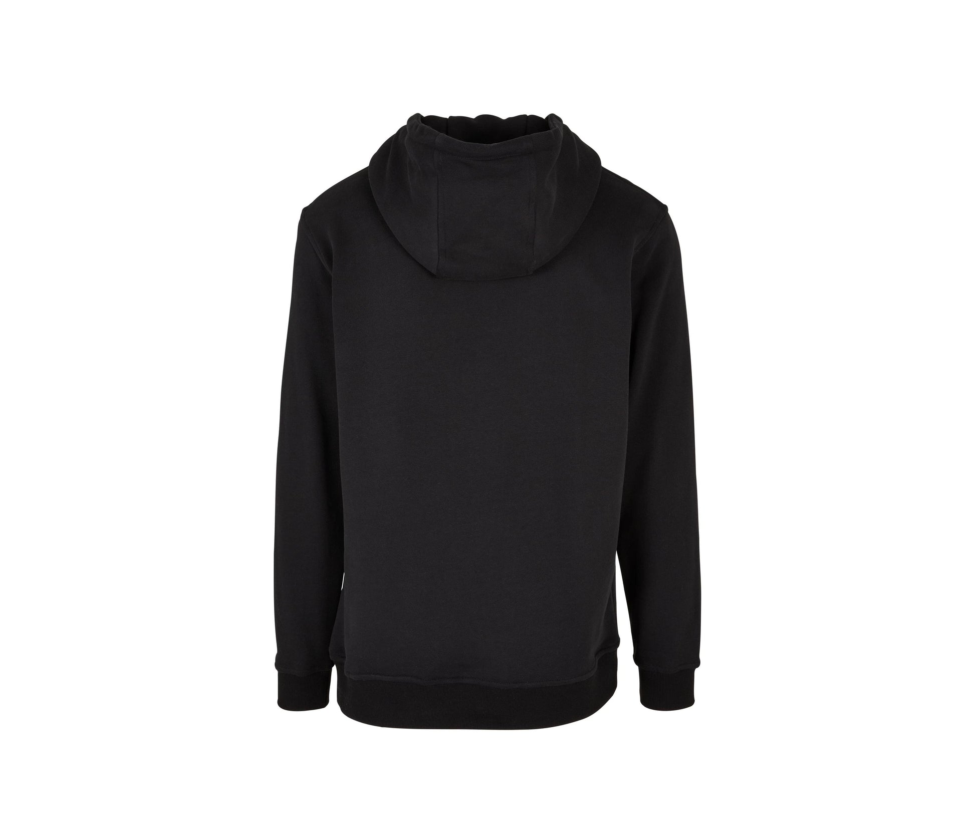 Sweat Capuche Très Lourd - Black
