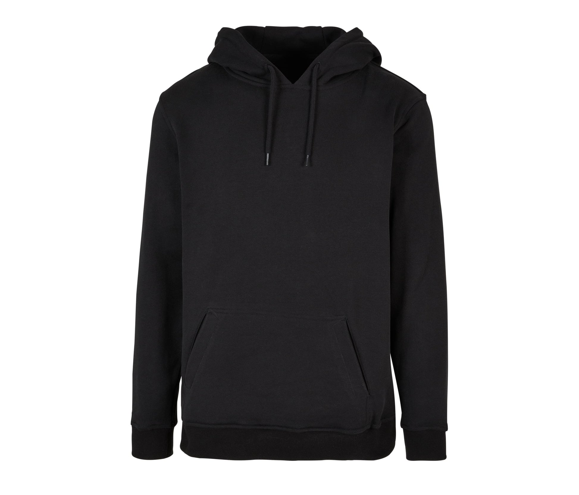 Sweat Capuche Très Lourd - Black