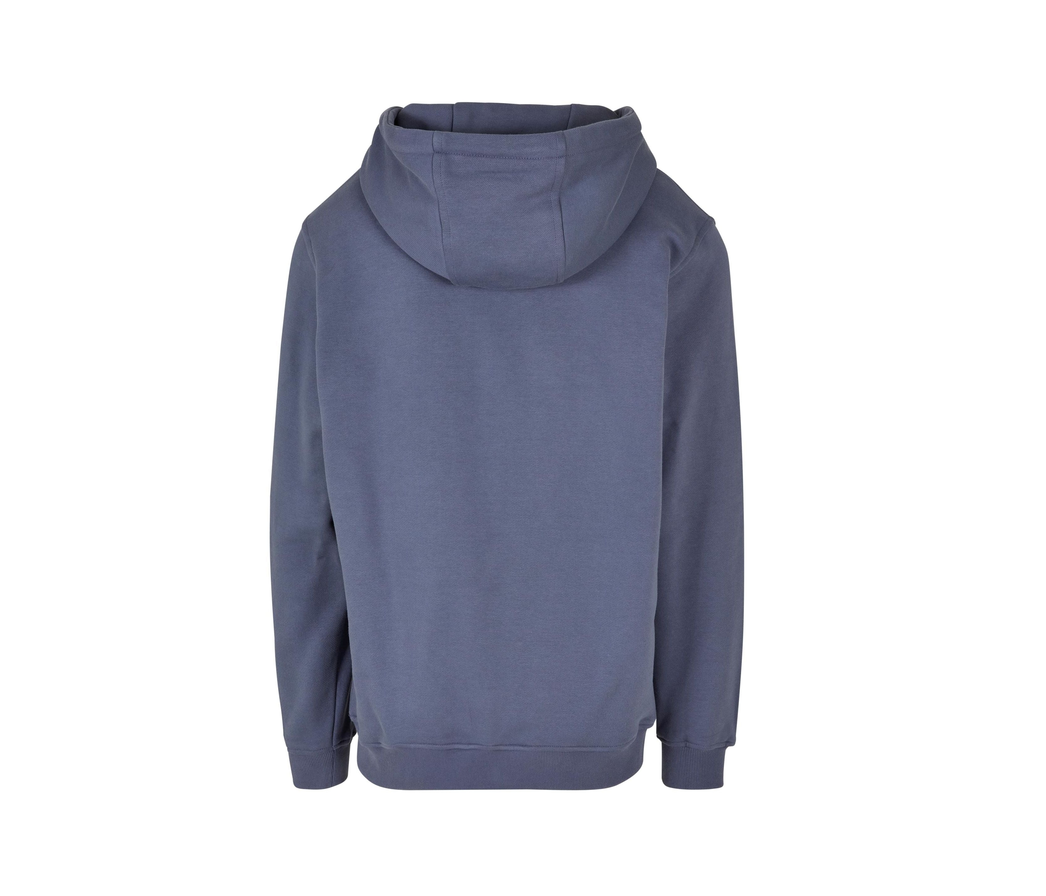 Sweat Capuche Très Lourd - Vintage Blue