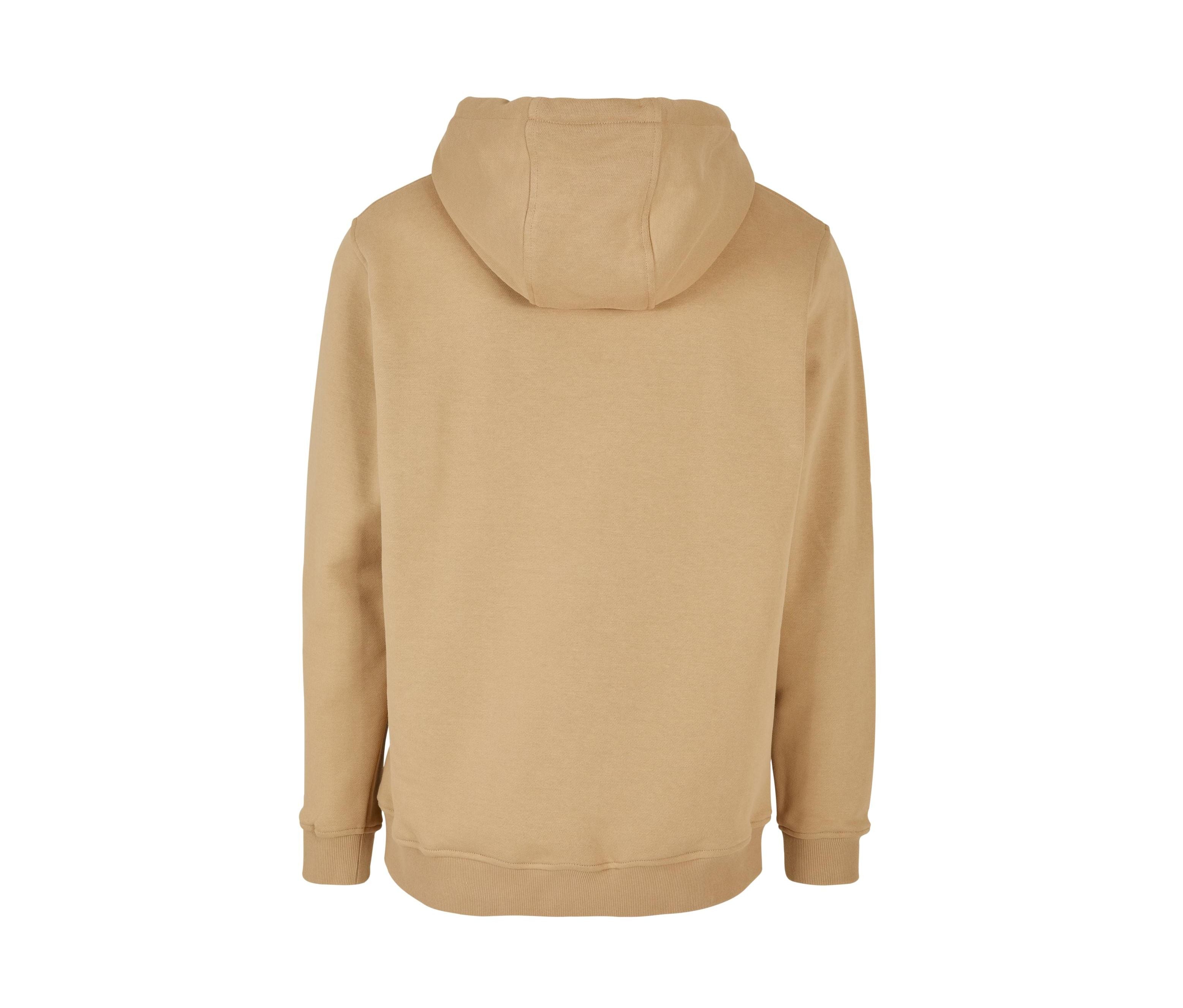 Sweat Capuche Très Lourd - Union Beige