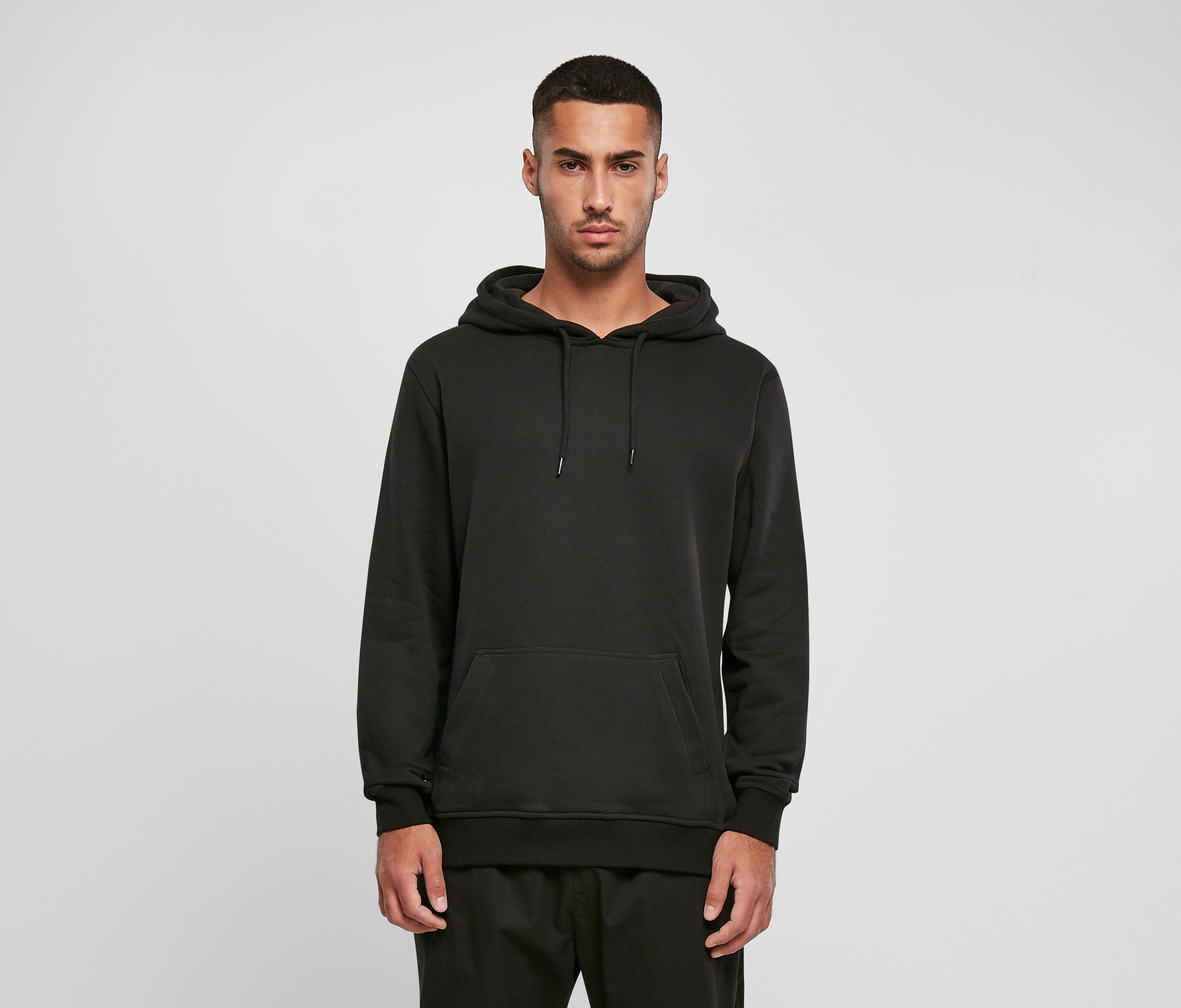 Sweat capuche très lourd