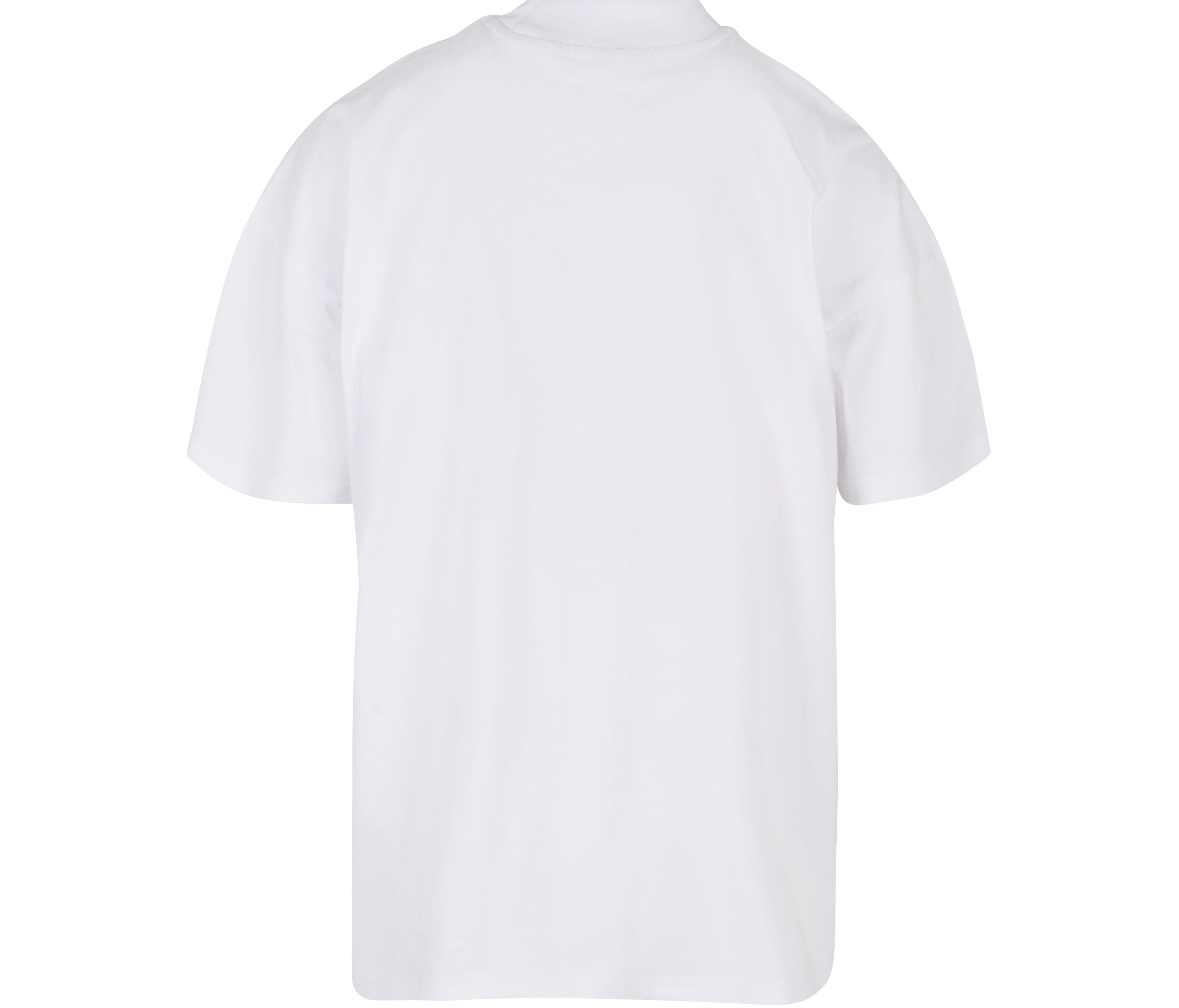 Tee-Shirt Oversize Homme - White