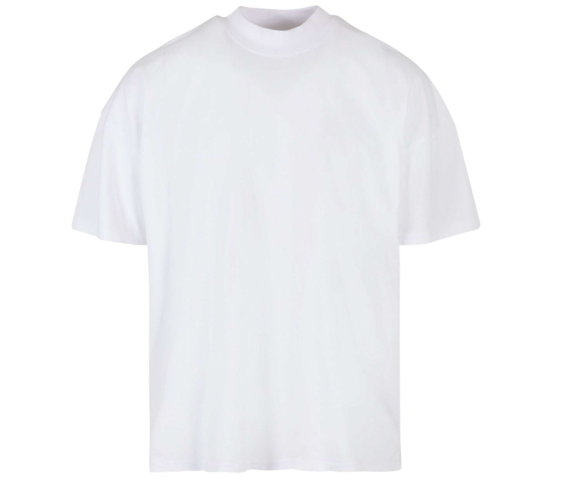 Tee-Shirt Oversize Homme - White