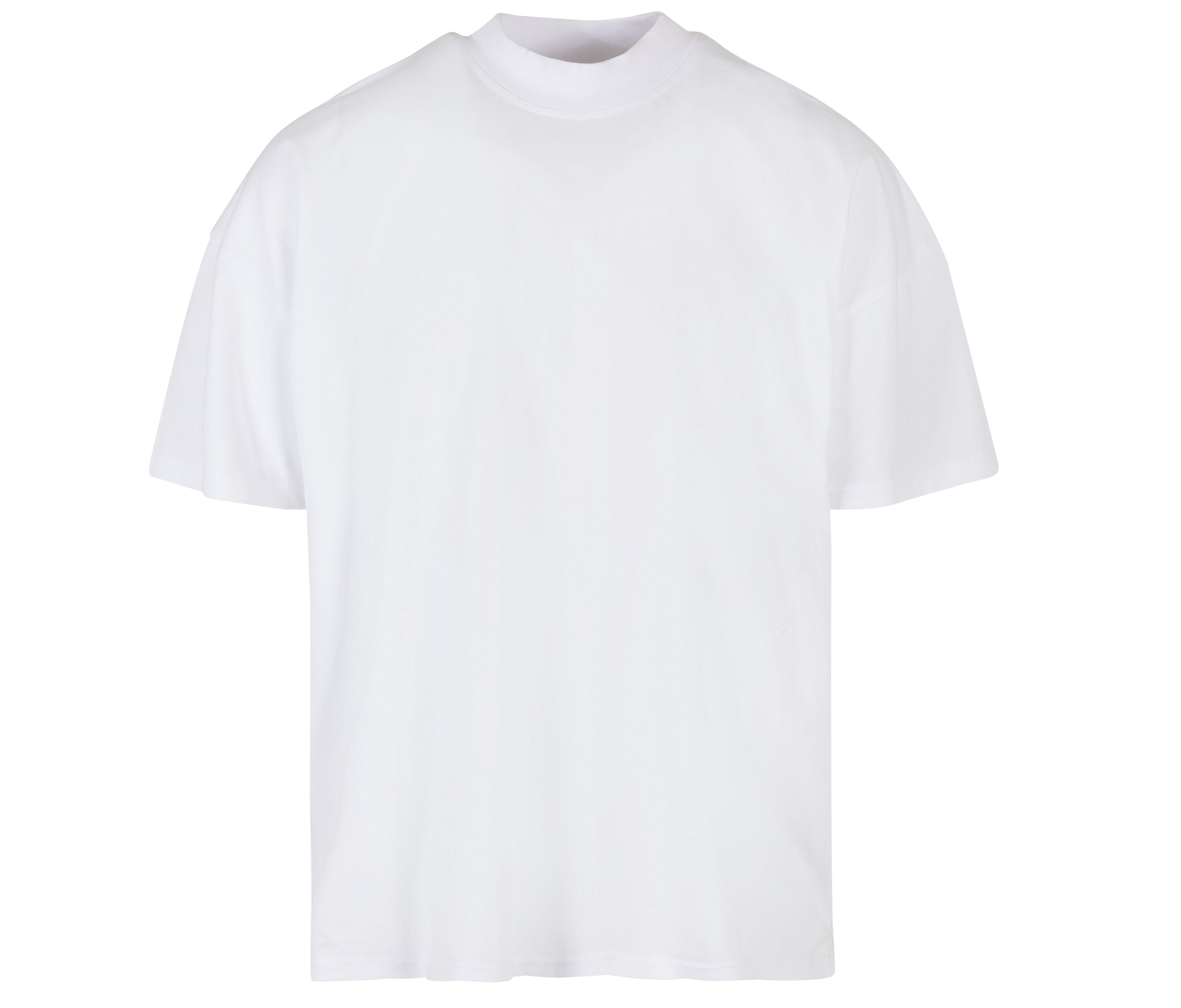 Tee-Shirt Oversize Homme - White