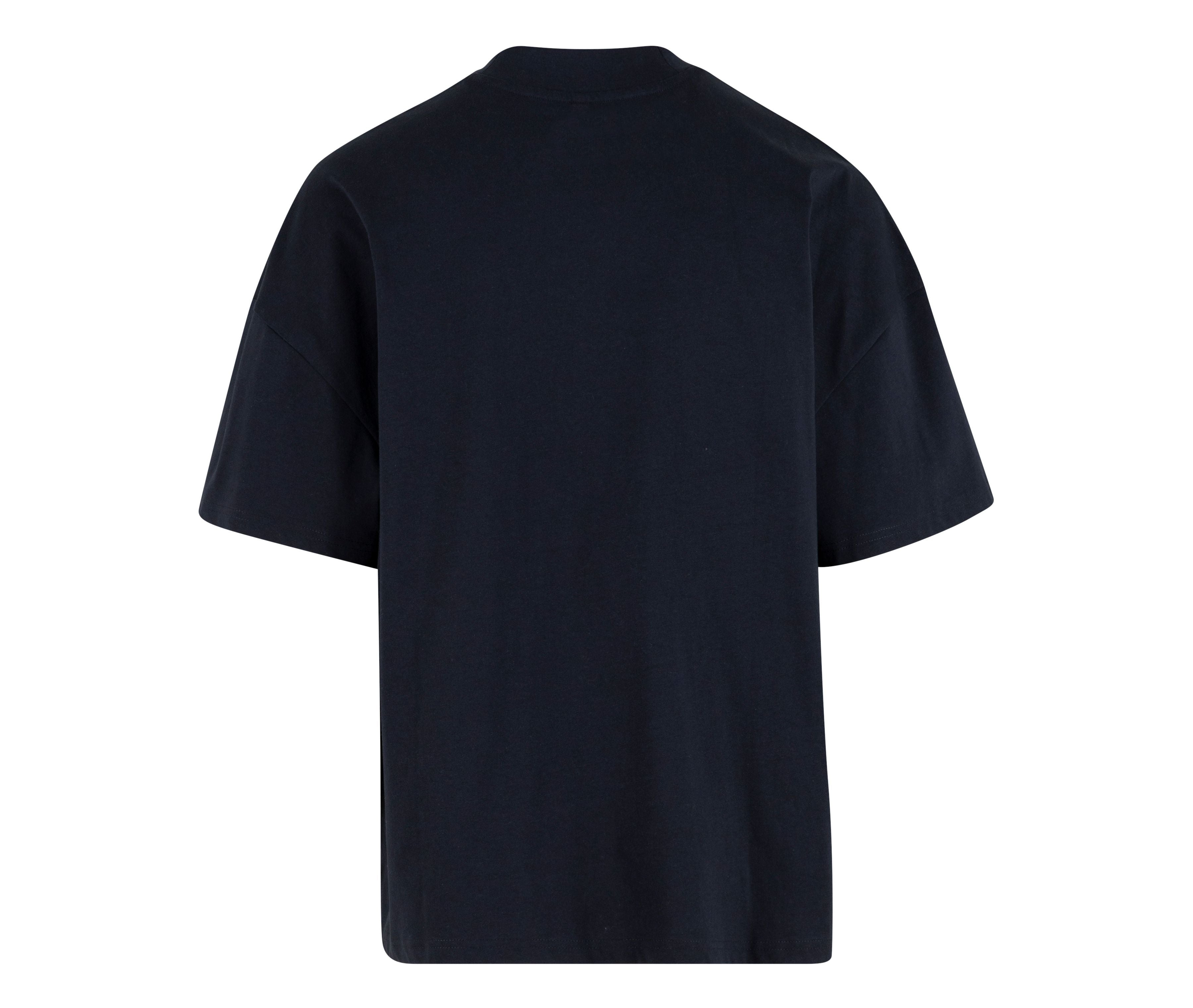 Tee-Shirt Oversize Homme - Navy