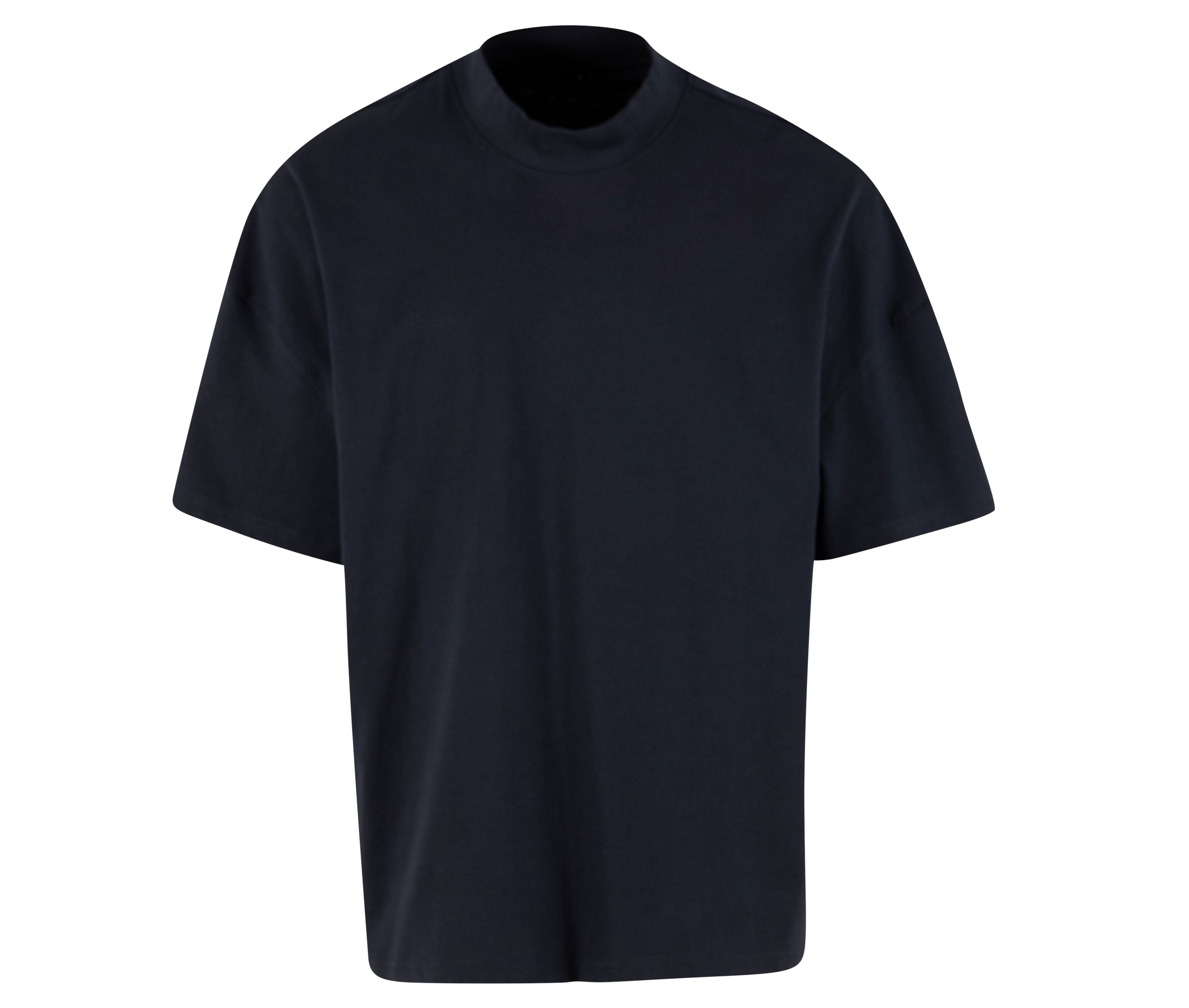 Tee-Shirt Oversize Homme - Navy