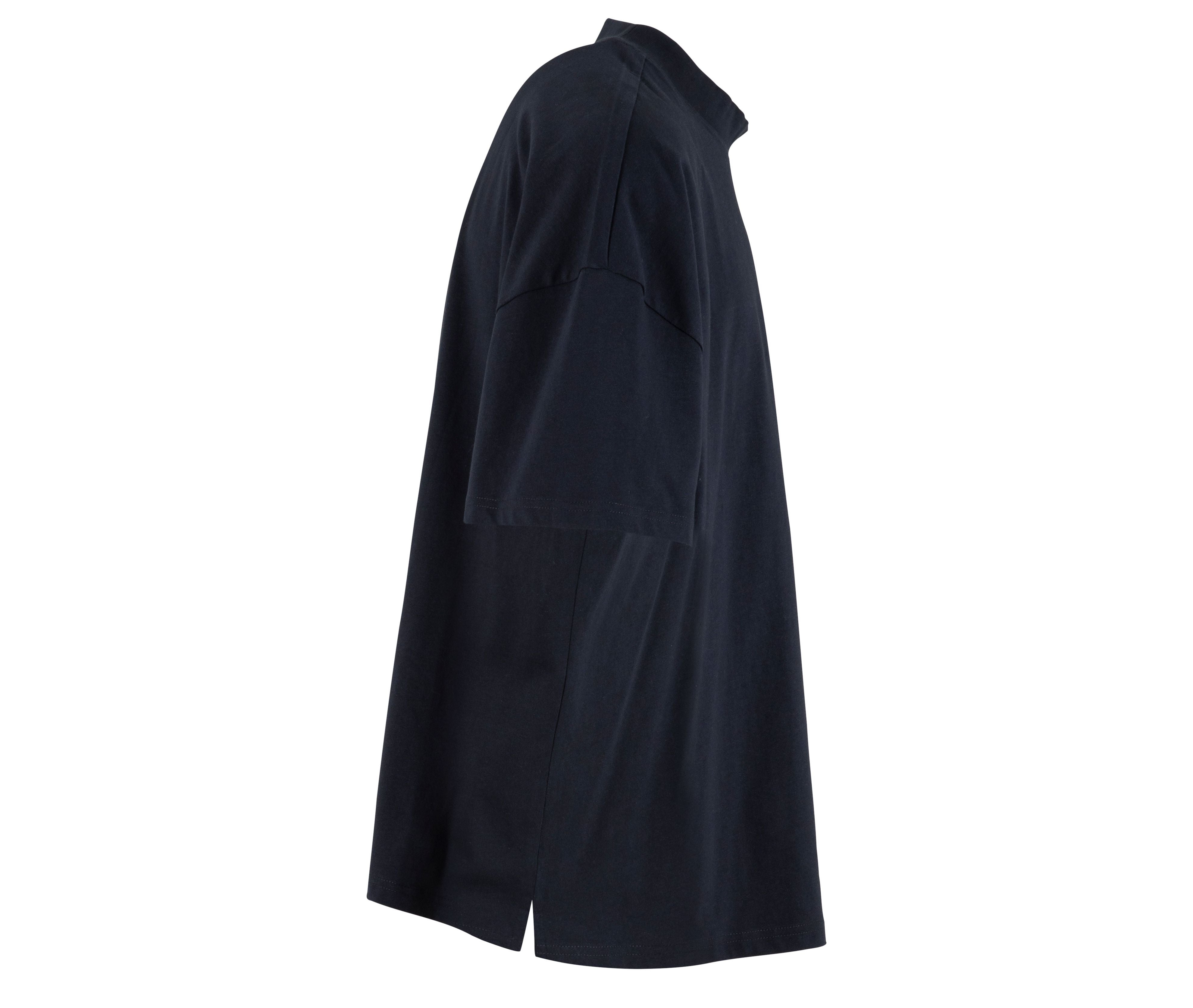 Tee-Shirt Oversize Homme - Navy