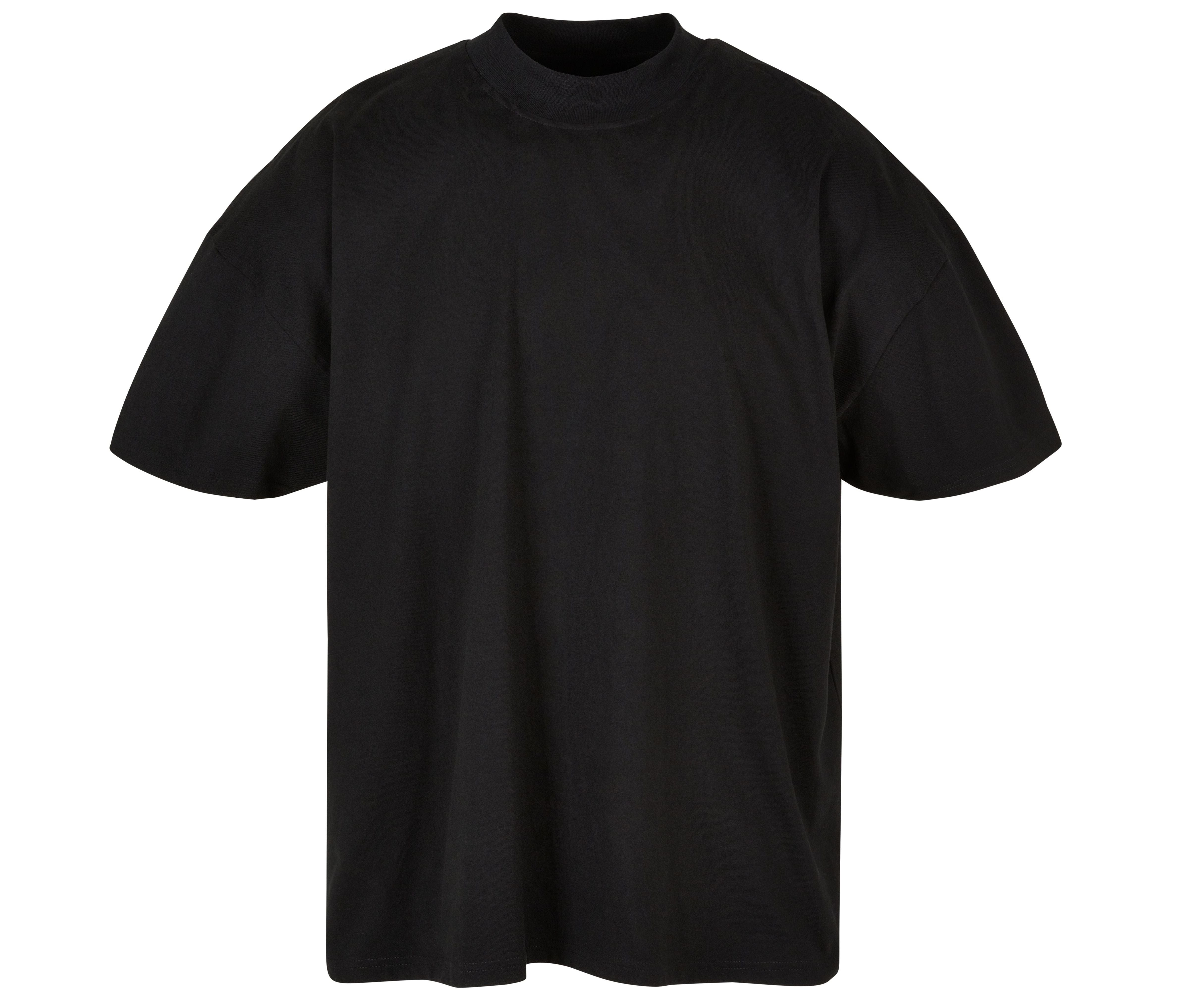 Tee-Shirt Oversize Homme - Black