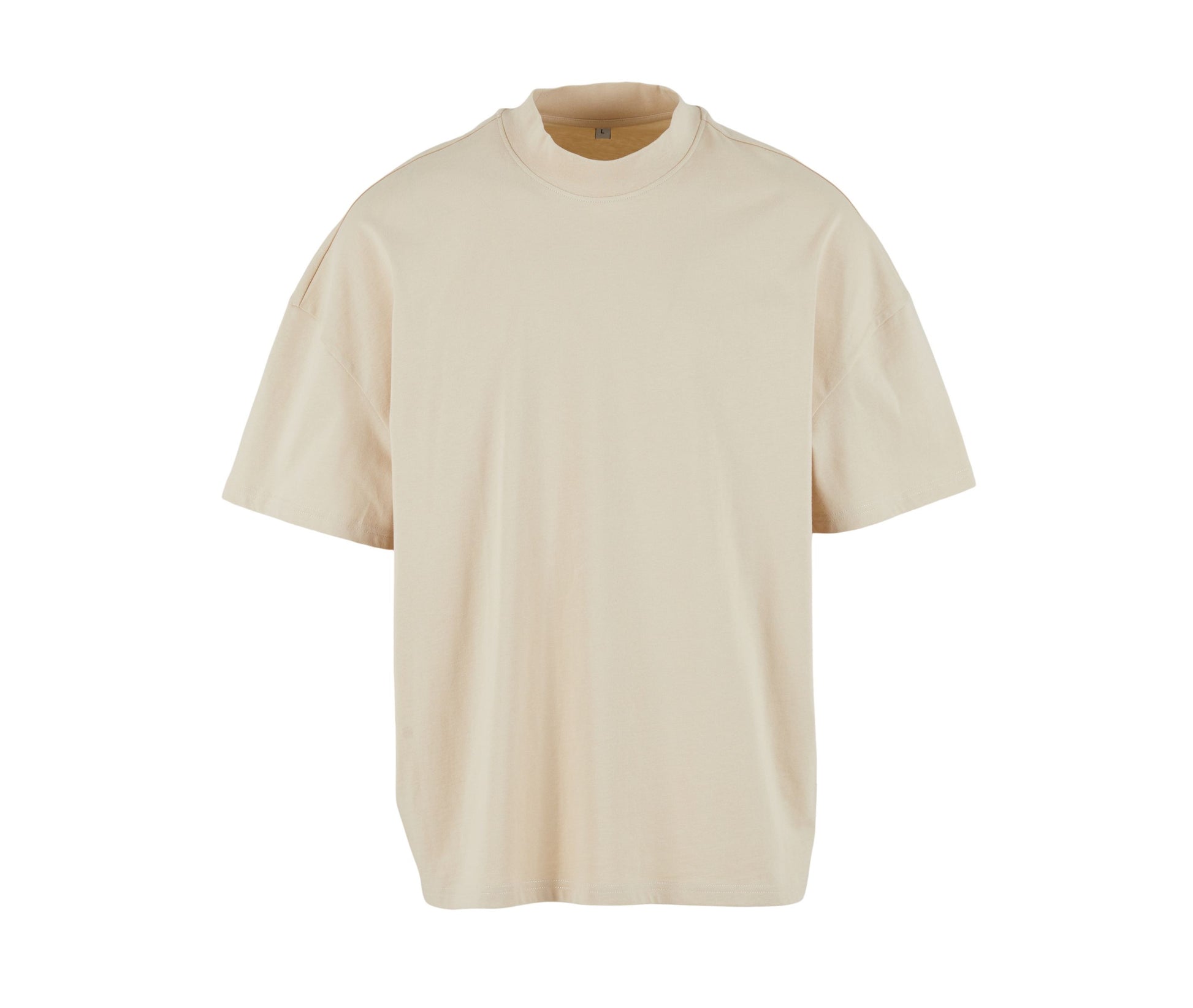 Tee-Shirt Oversize Homme - Sand