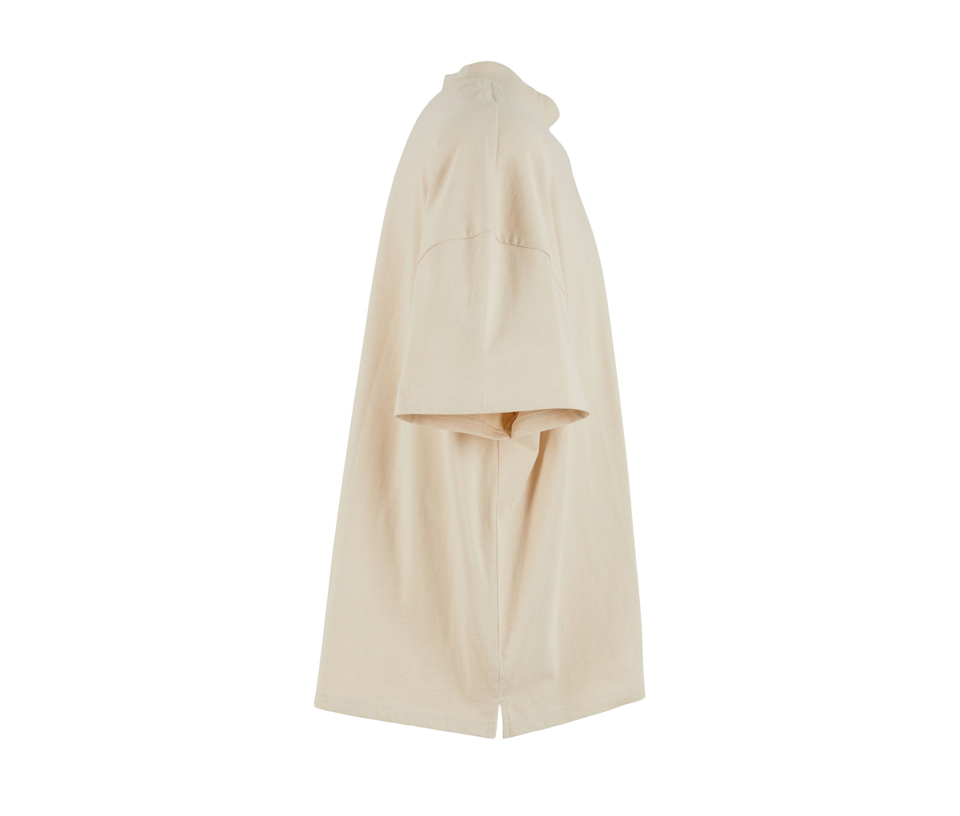 Tee-Shirt Oversize Homme - Sand