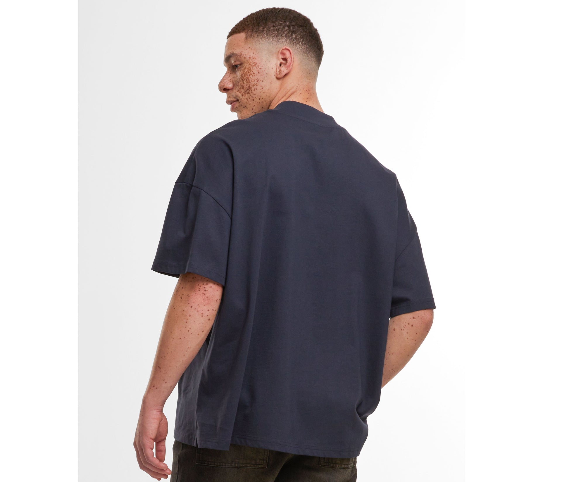 Tee-shirt oversize homme