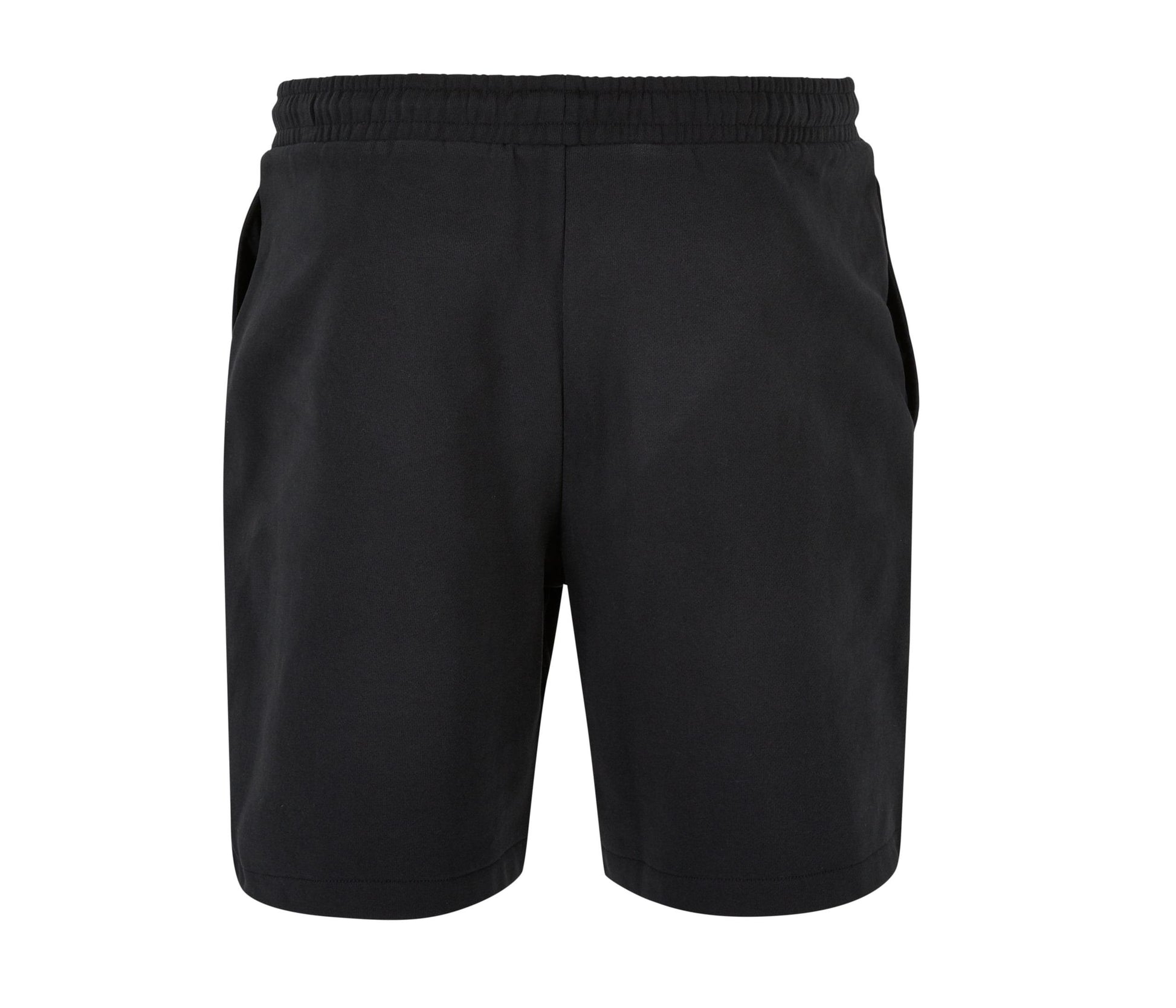 Short Molletonné Homme - Black