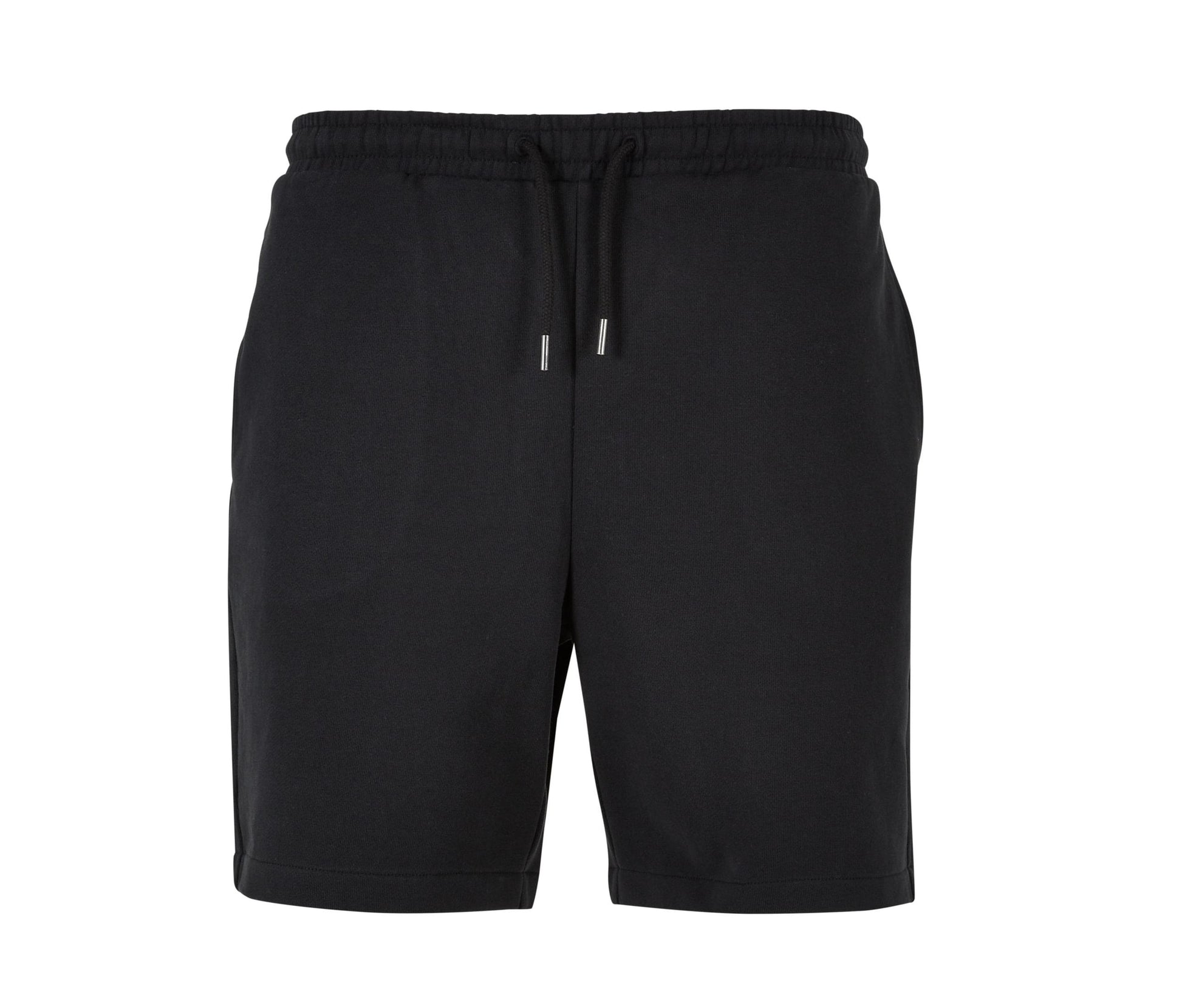 Short Molletonné Homme - Black