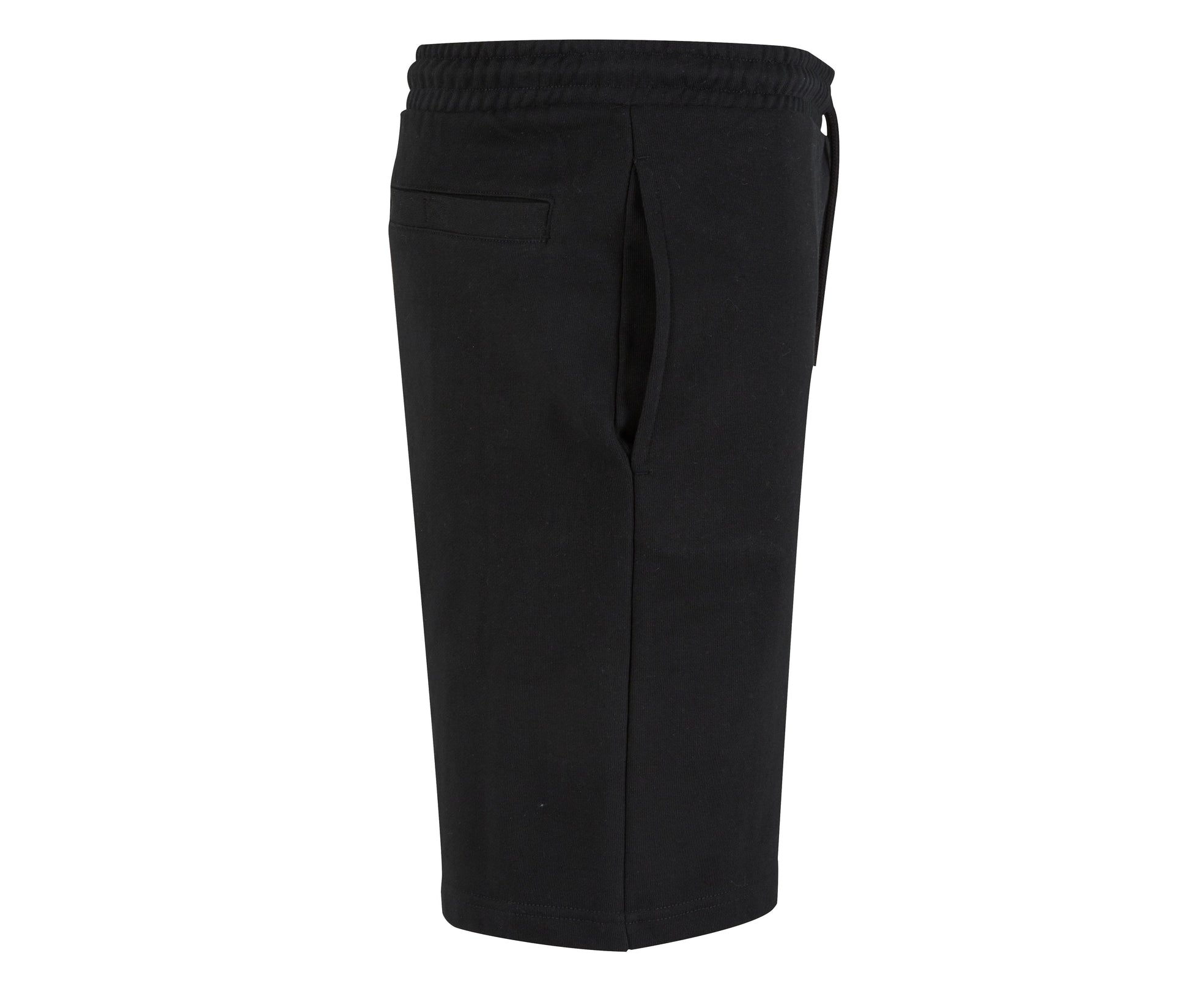 Short Molletonné Homme - Black