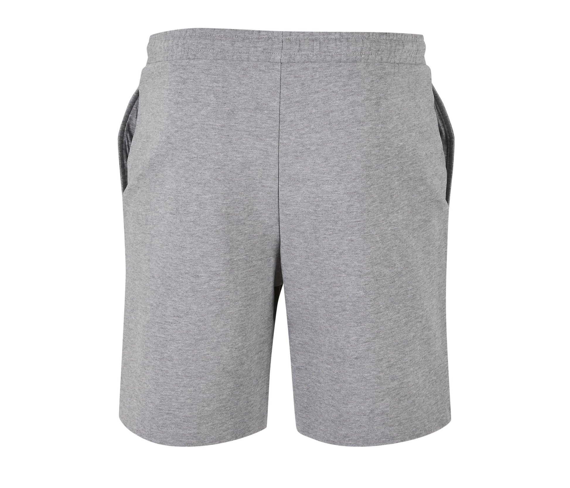 Short Molletonné Homme - Heather Grey