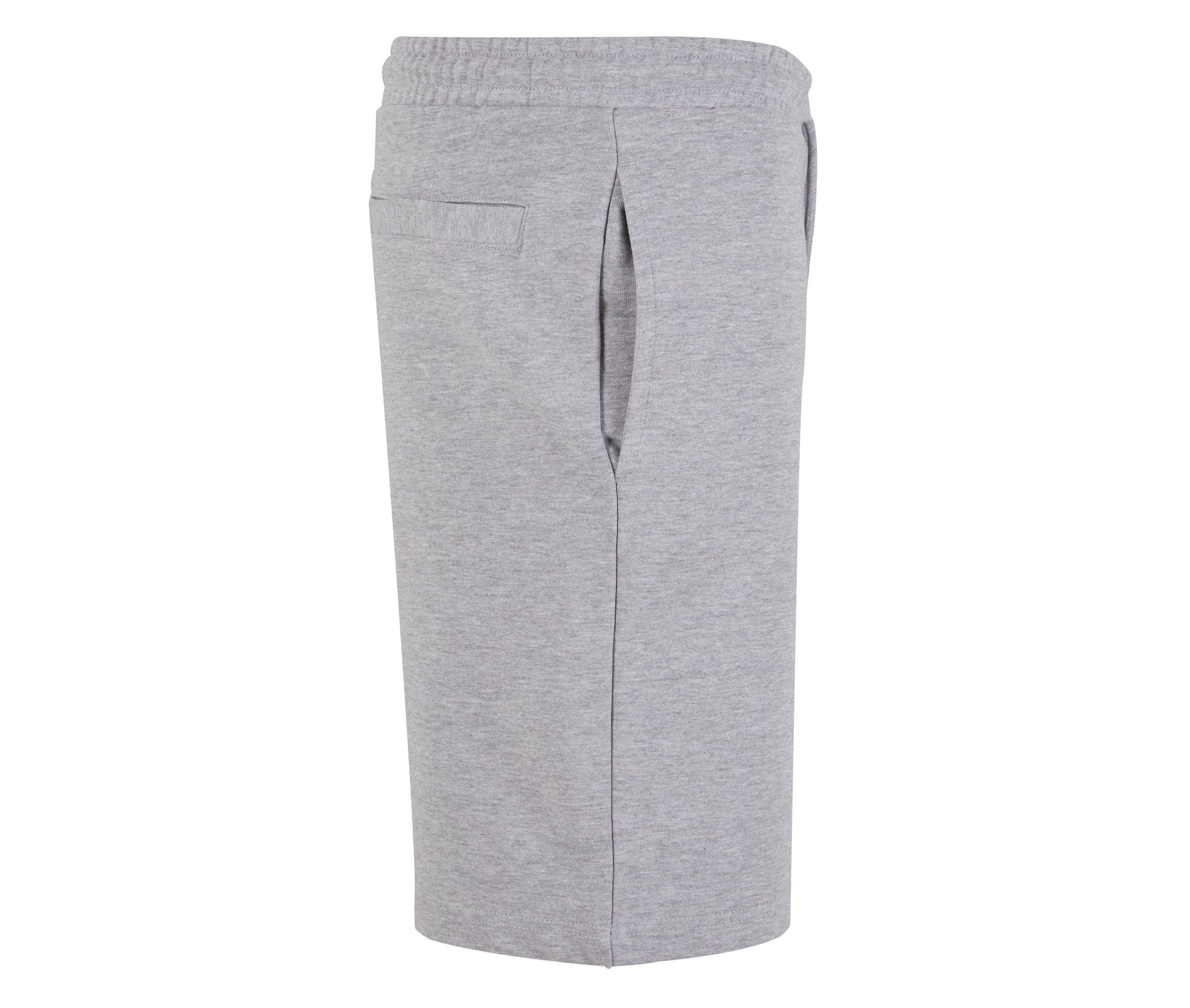 Short Molletonné Homme - Heather Grey