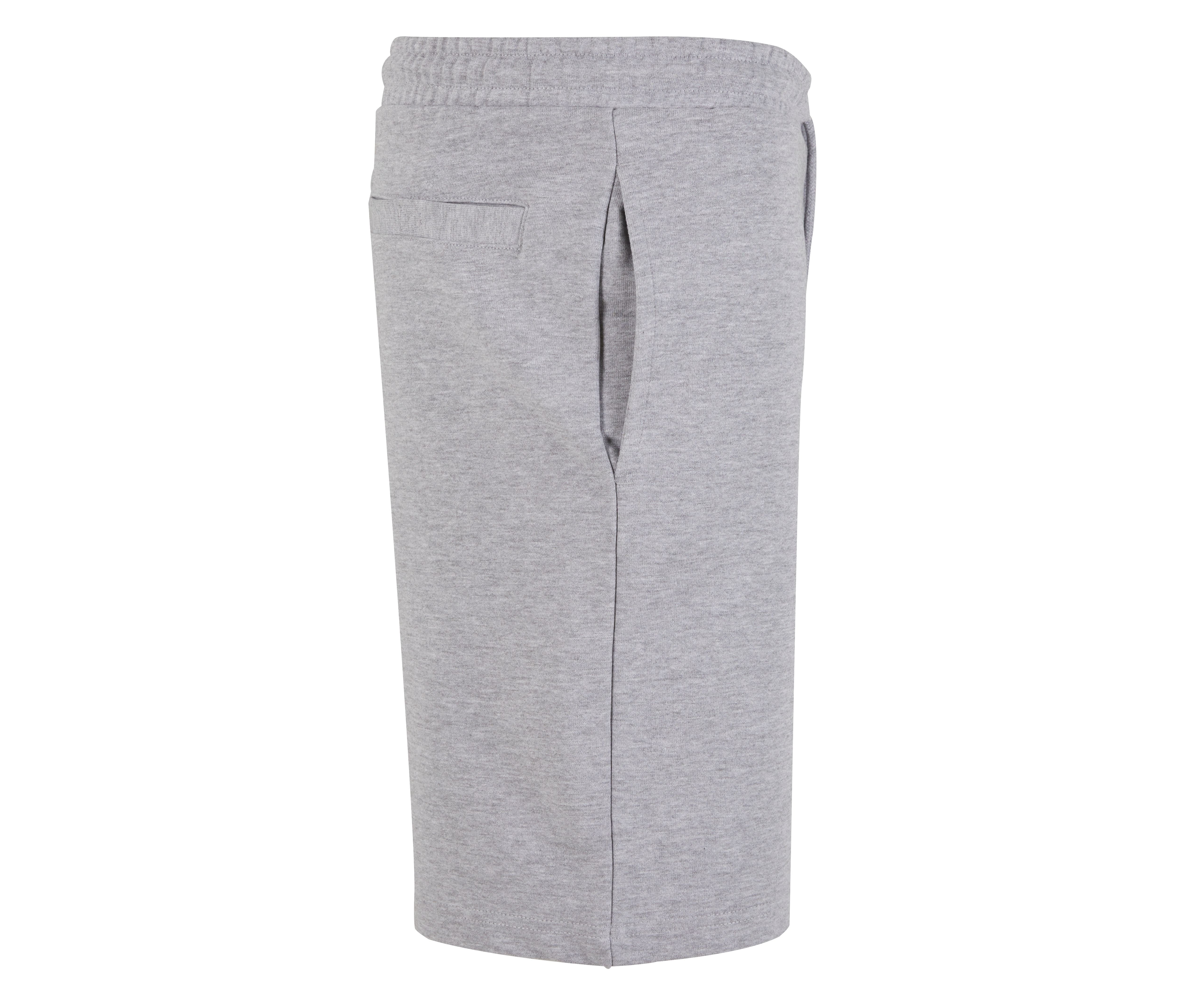 Short Molletonné Homme - Heather Grey