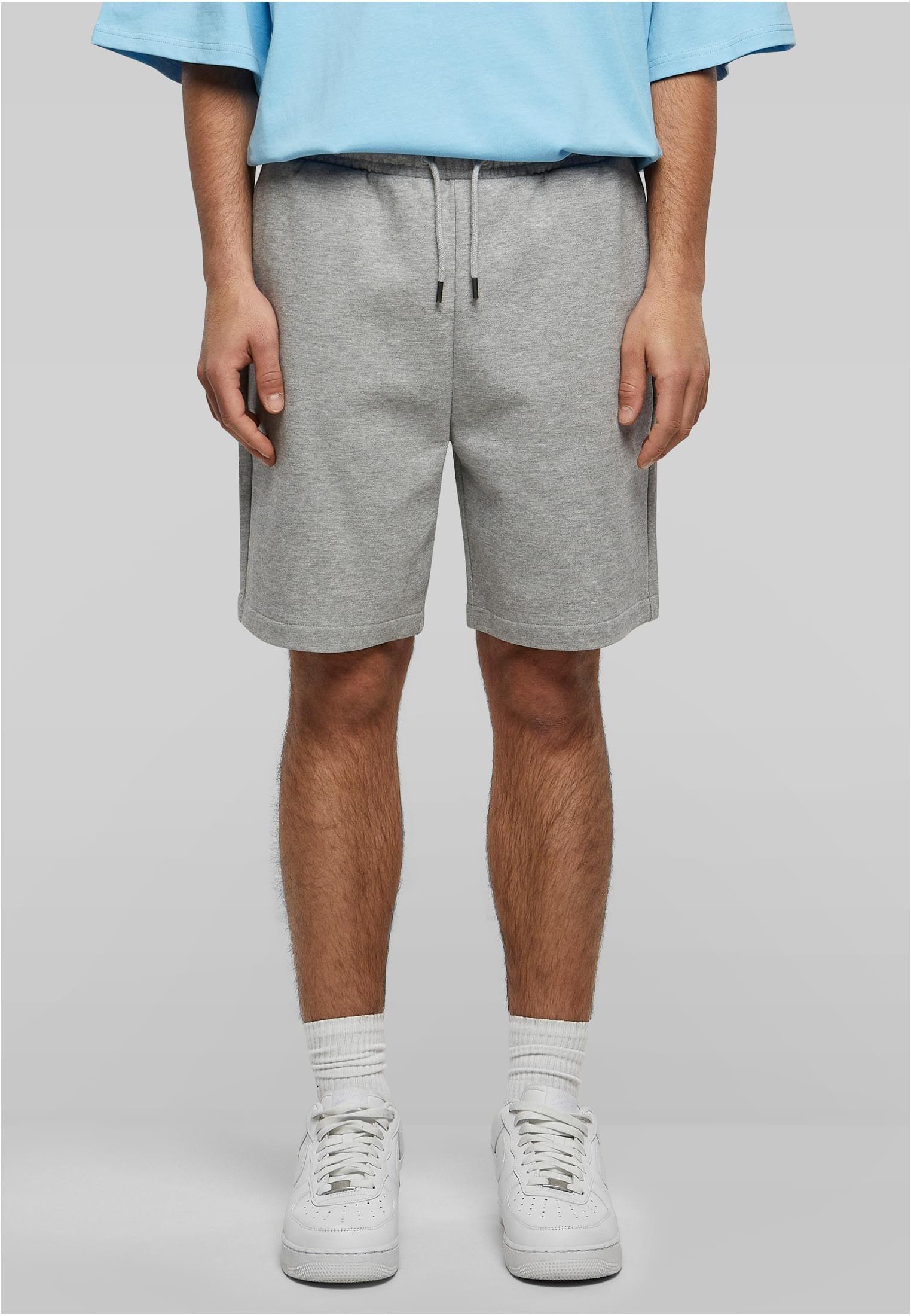 Short molletonné homme