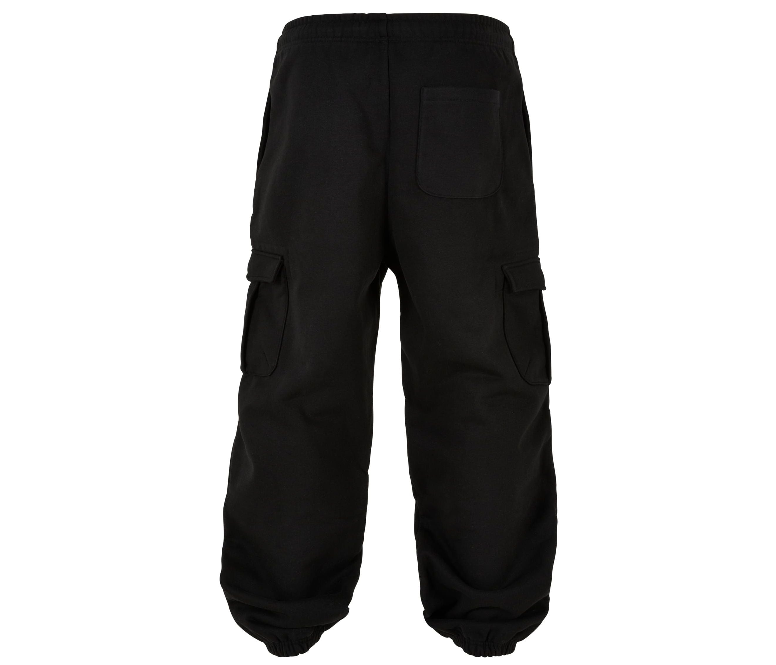Pantalon de Jogging Vintage - Black