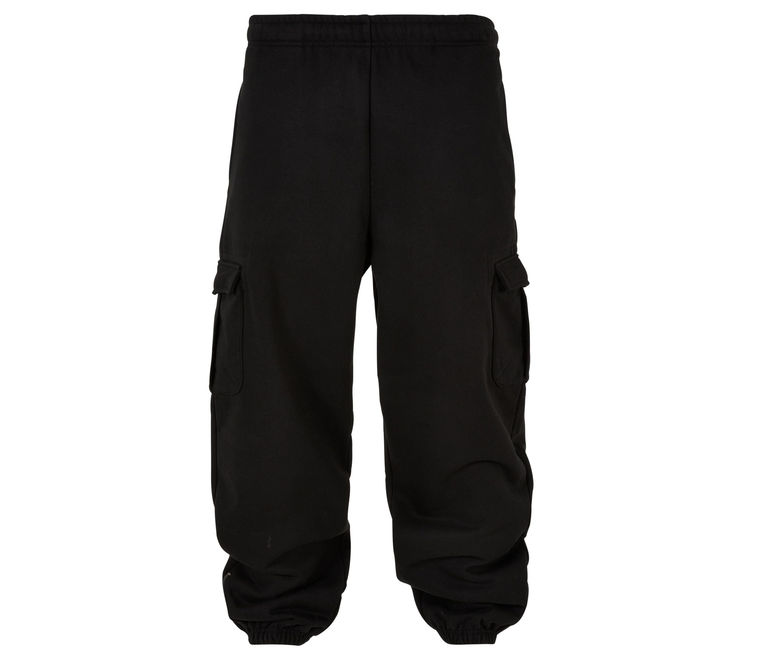Pantalon de Jogging Vintage - Black