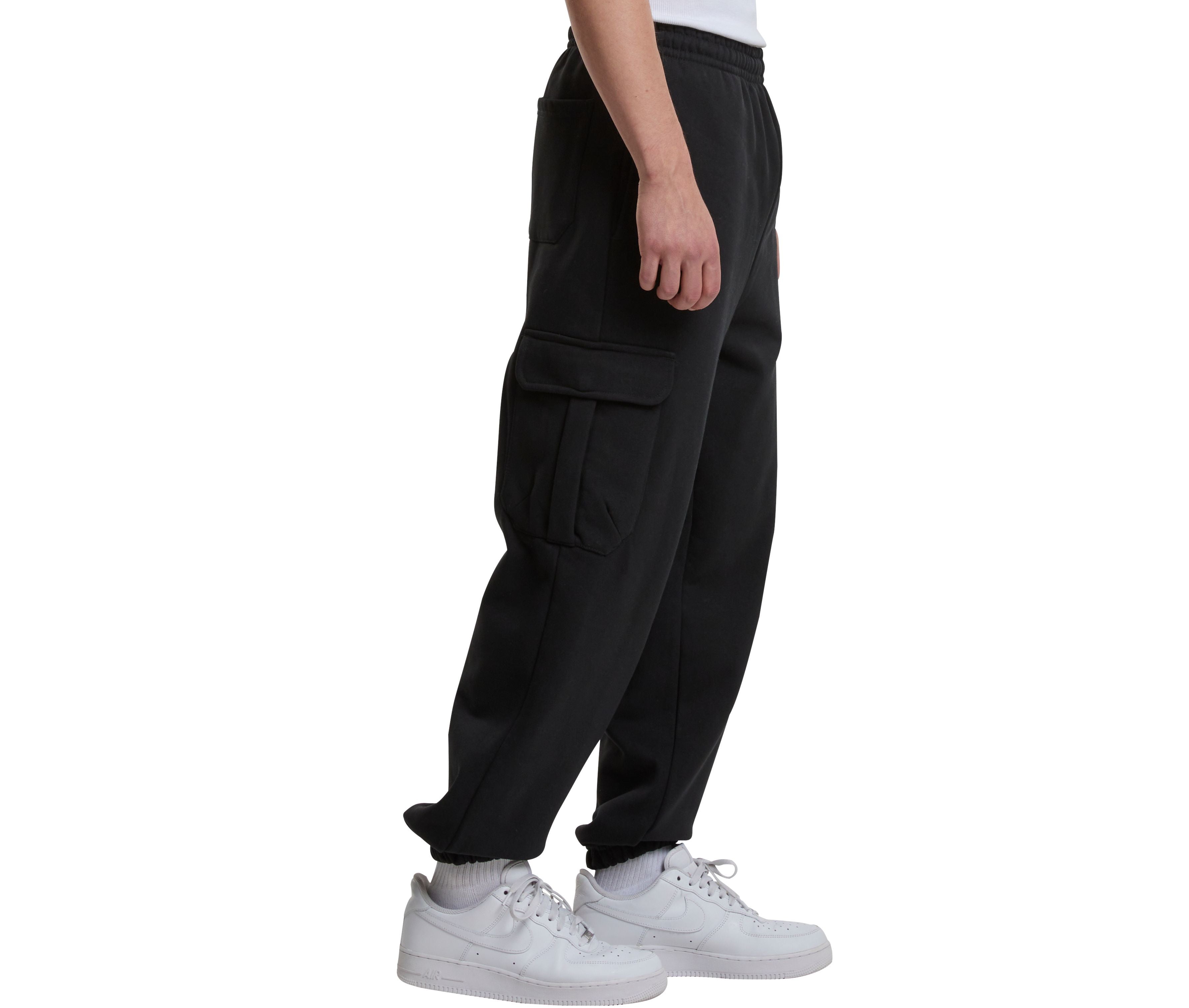 Pantalon de Jogging Vintage - Black
