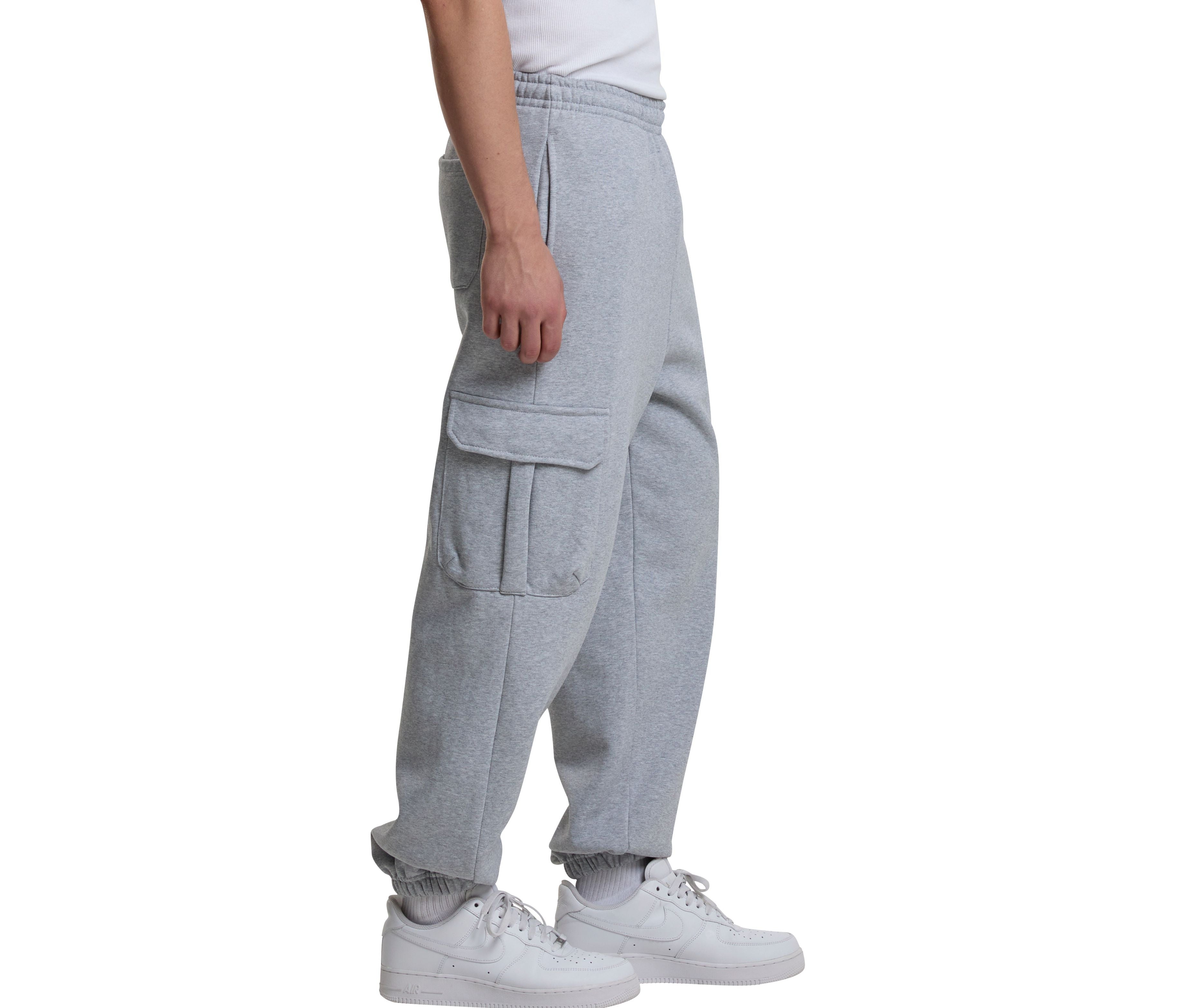 Pantalon de Jogging Vintage - Heather Grey