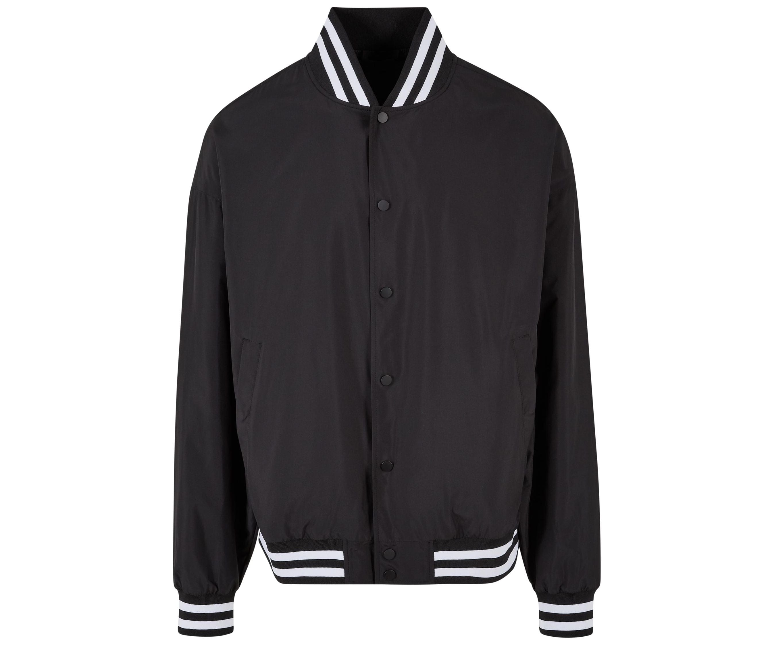 Veste Baseball - Black