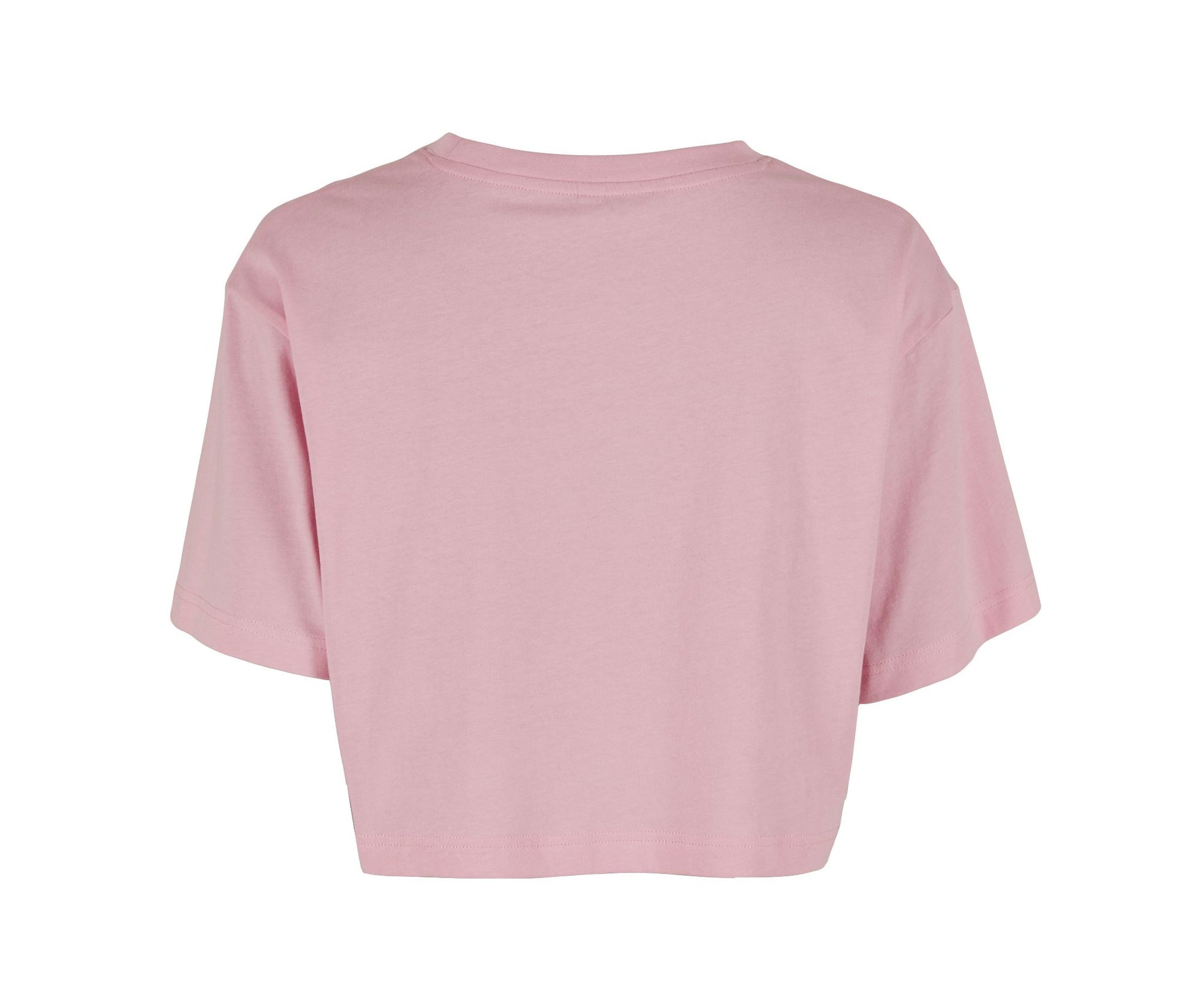 Tee-Shirt Court Femme - Soft Pink