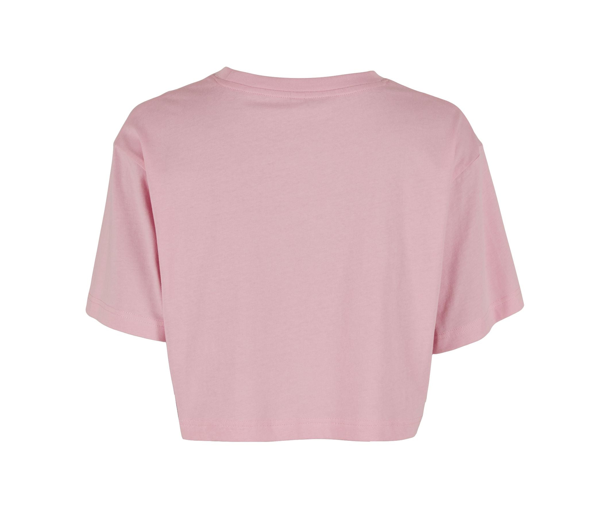 Tee-Shirt Court Femme - Soft Pink
