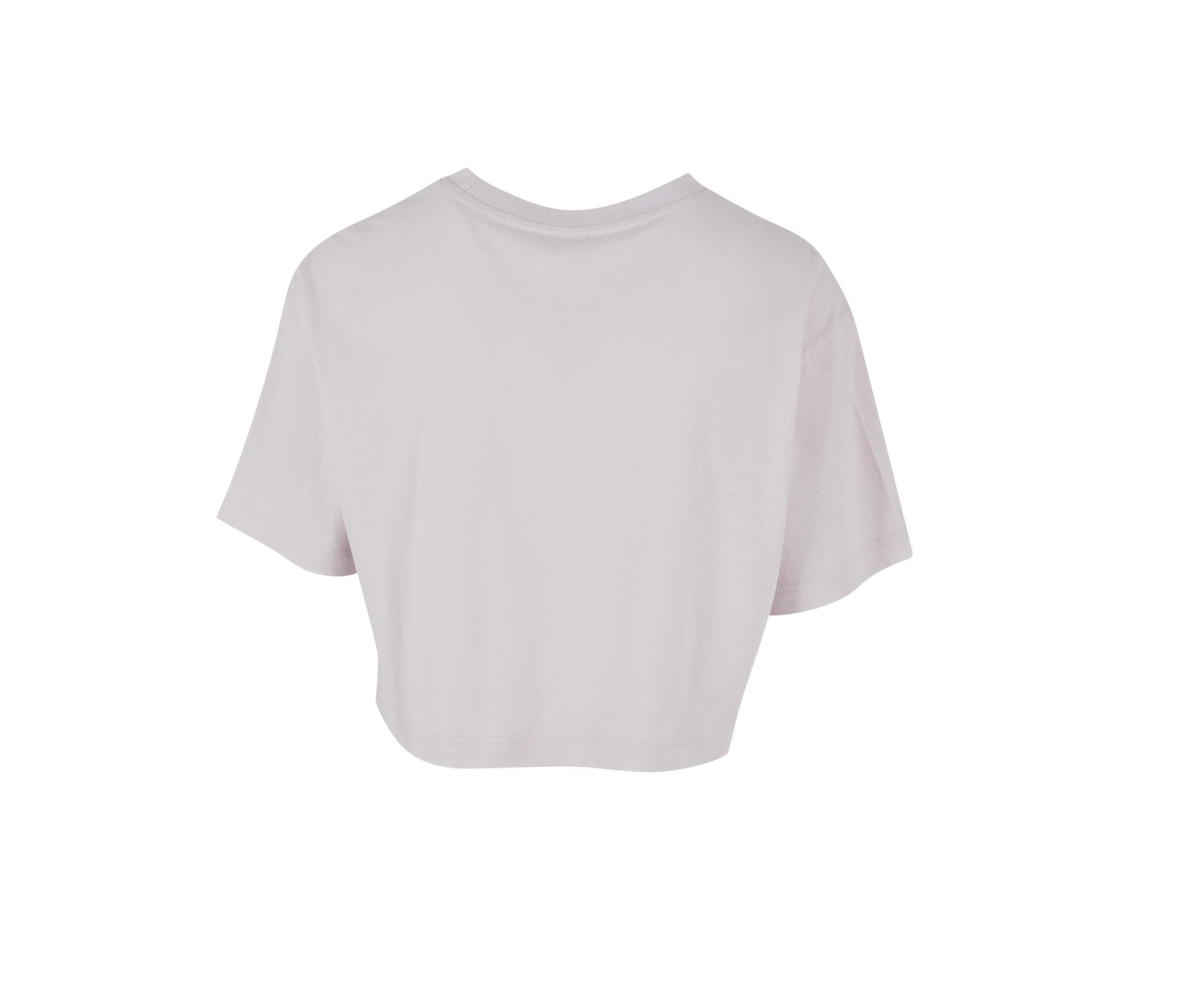 Tee-Shirt Court Femme - Soft Lilac