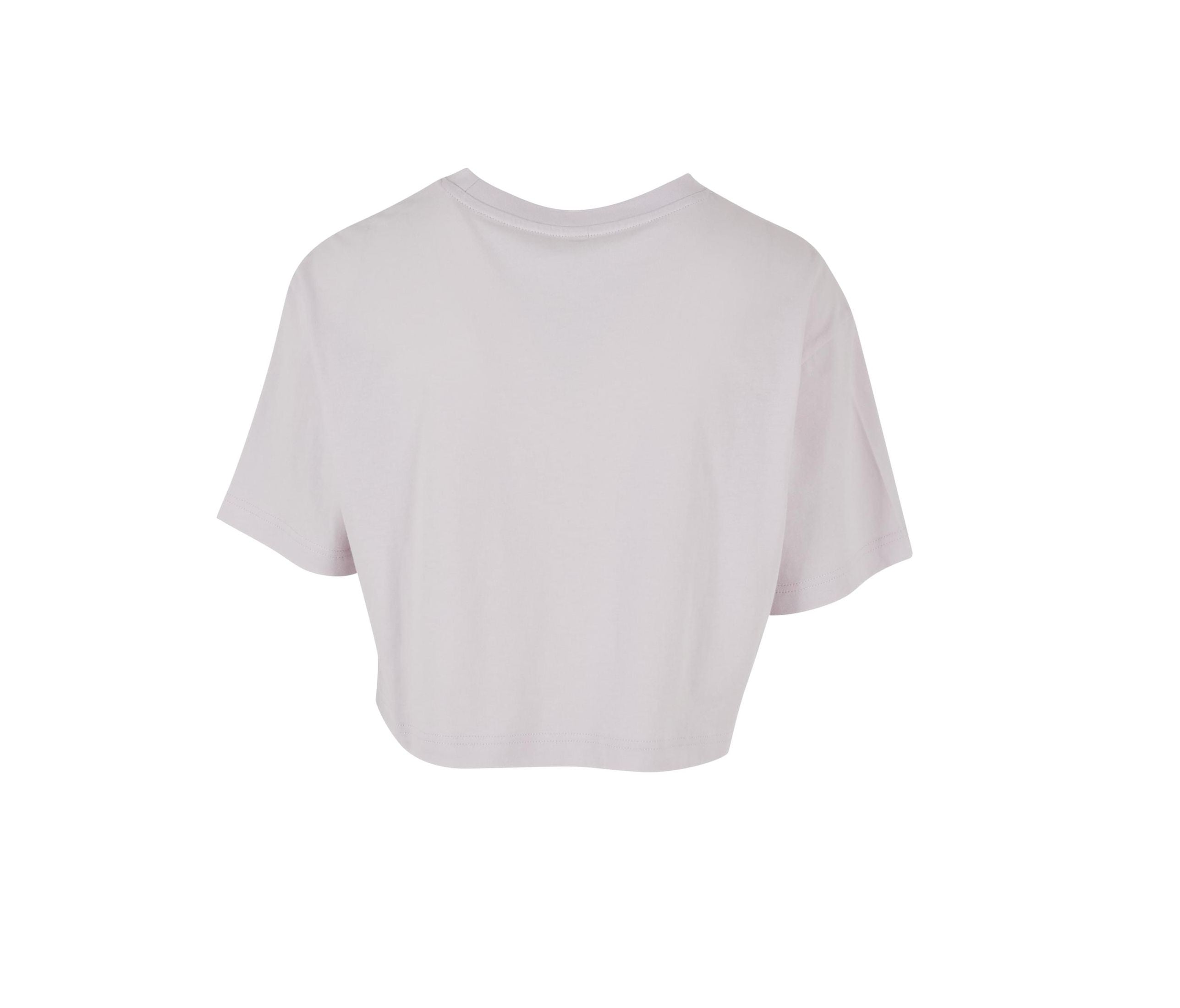 Tee-Shirt Court Femme - Soft Lilac
