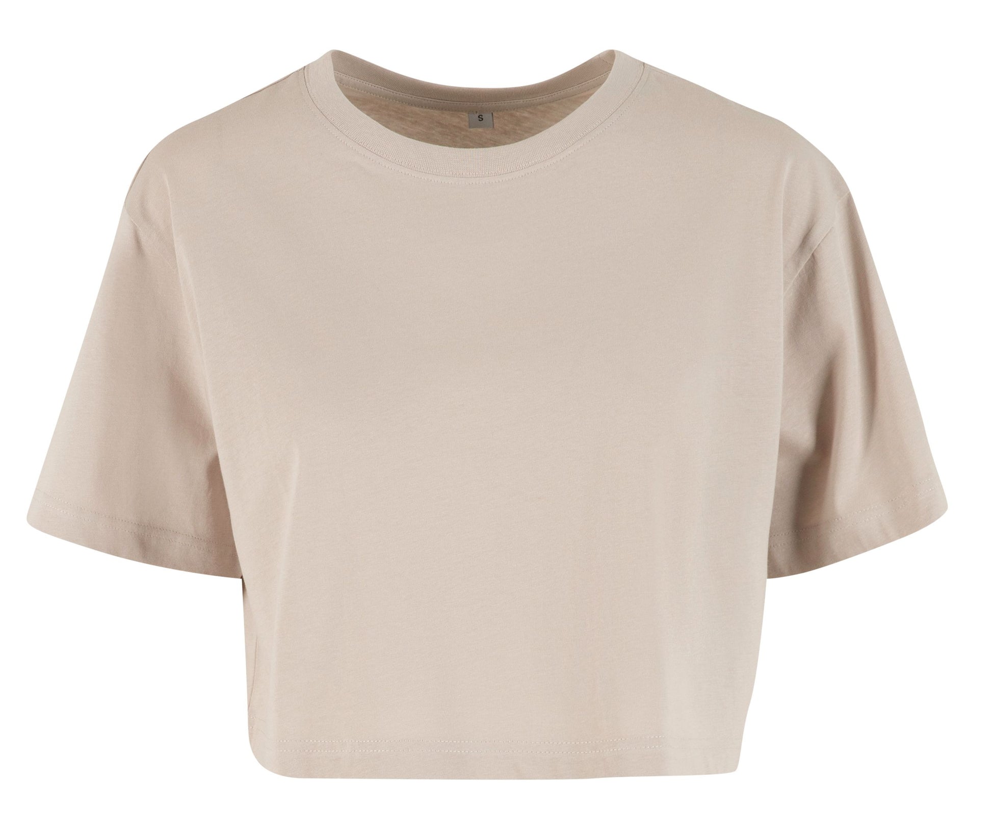 Tee-Shirt Court Femme - Cloud