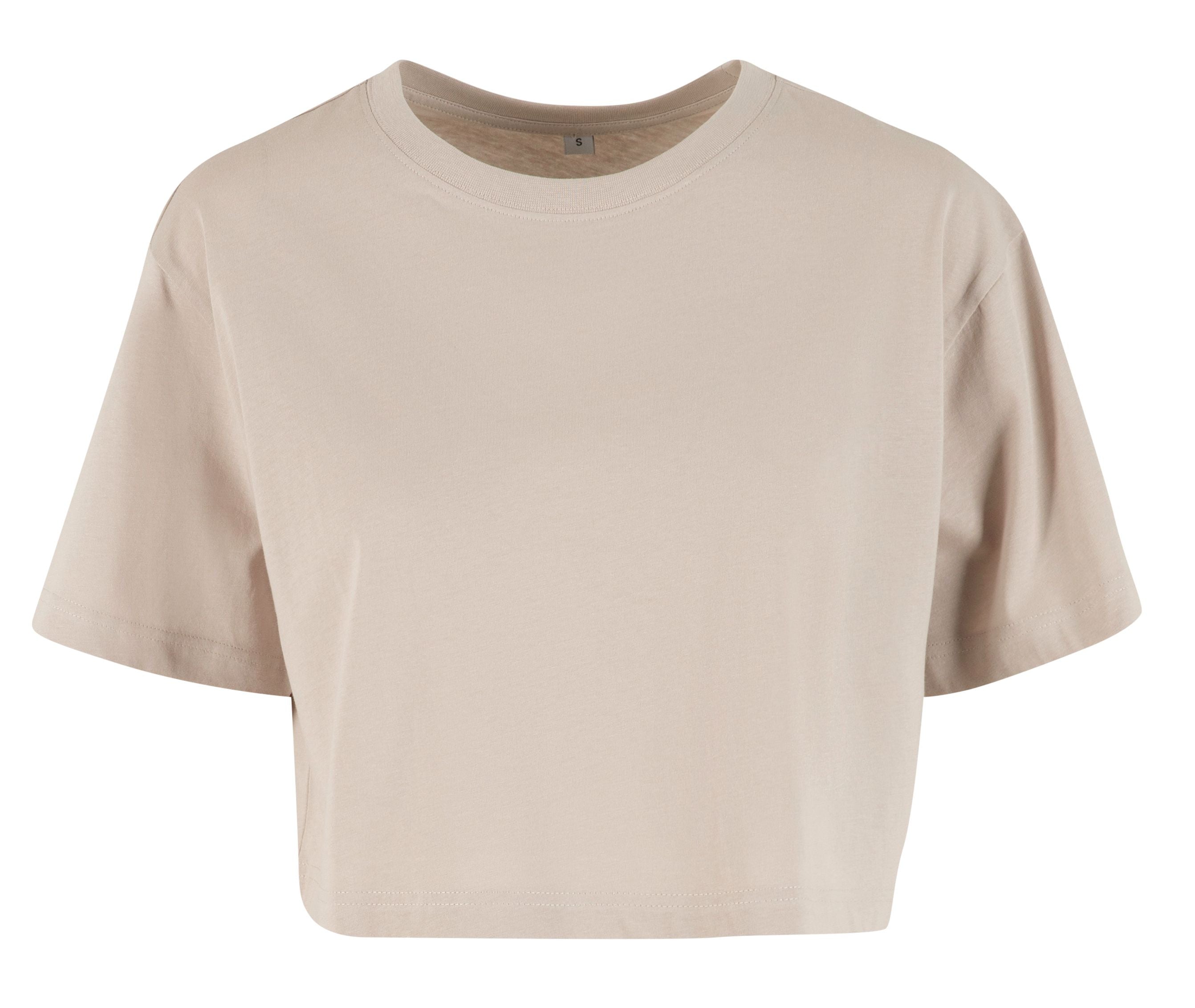 Tee-Shirt Court Femme - Cloud
