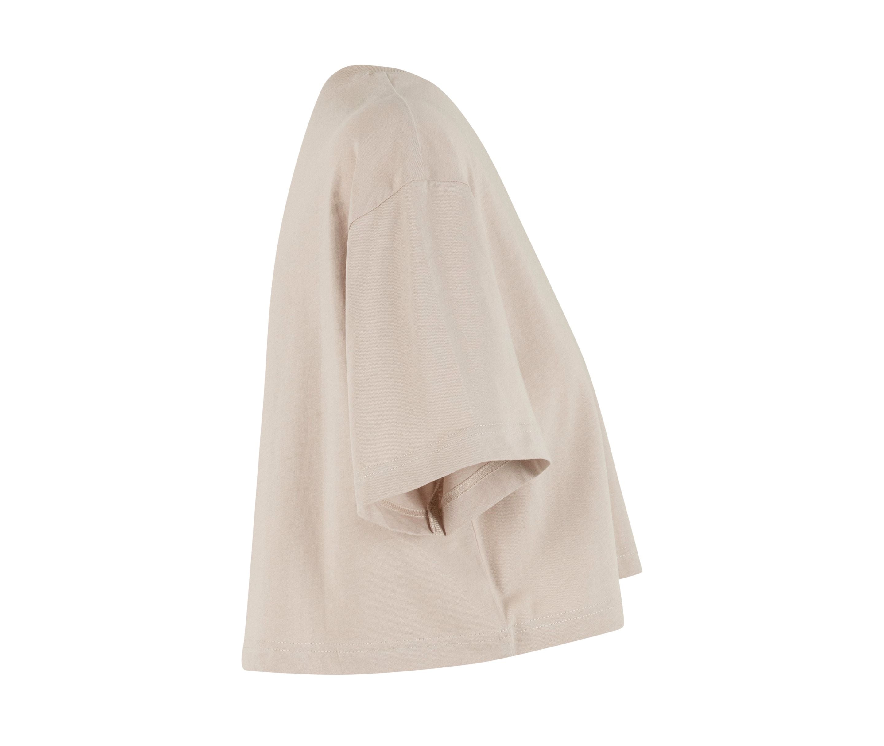 Tee-Shirt Court Femme - Cloud